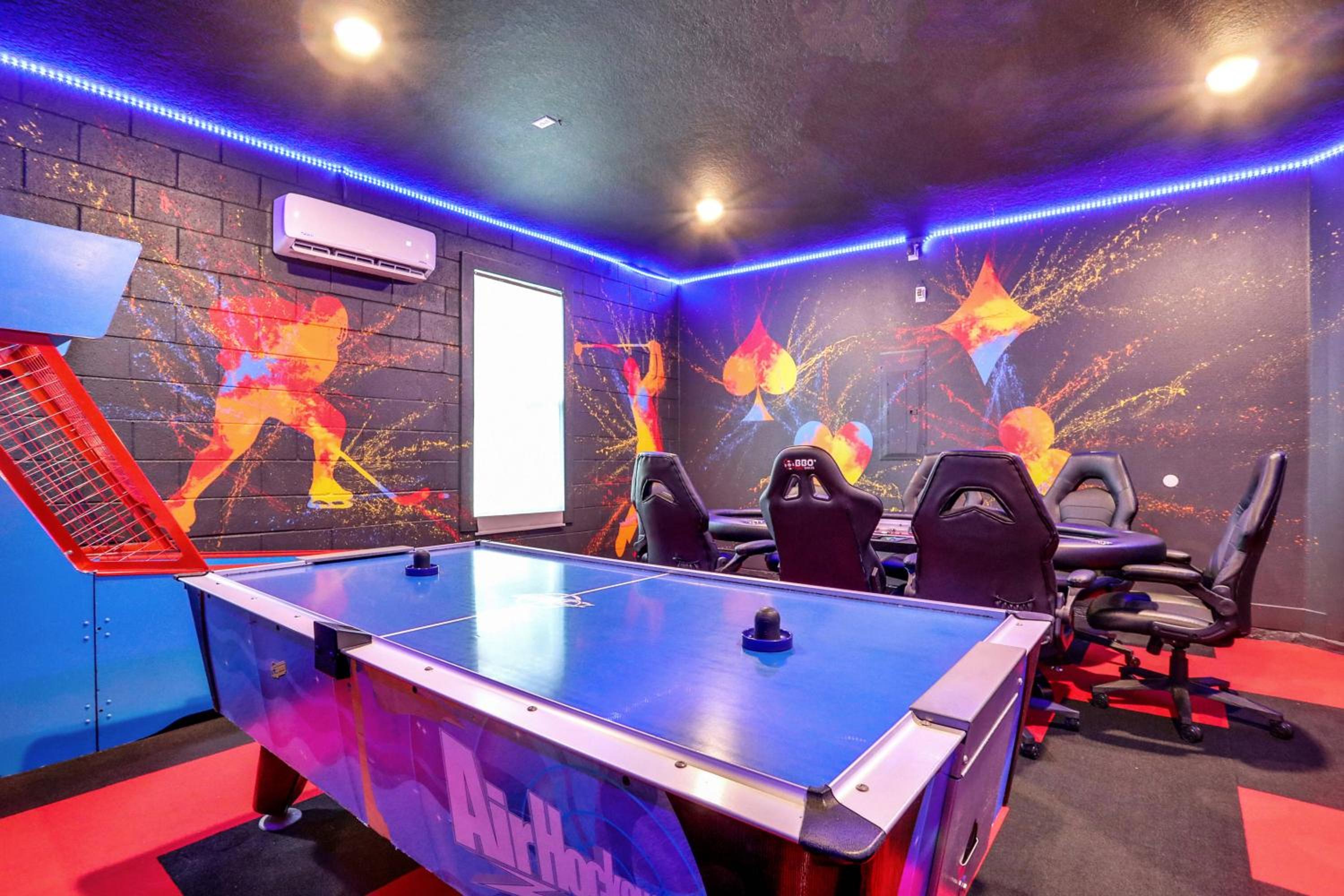 activities & amenities