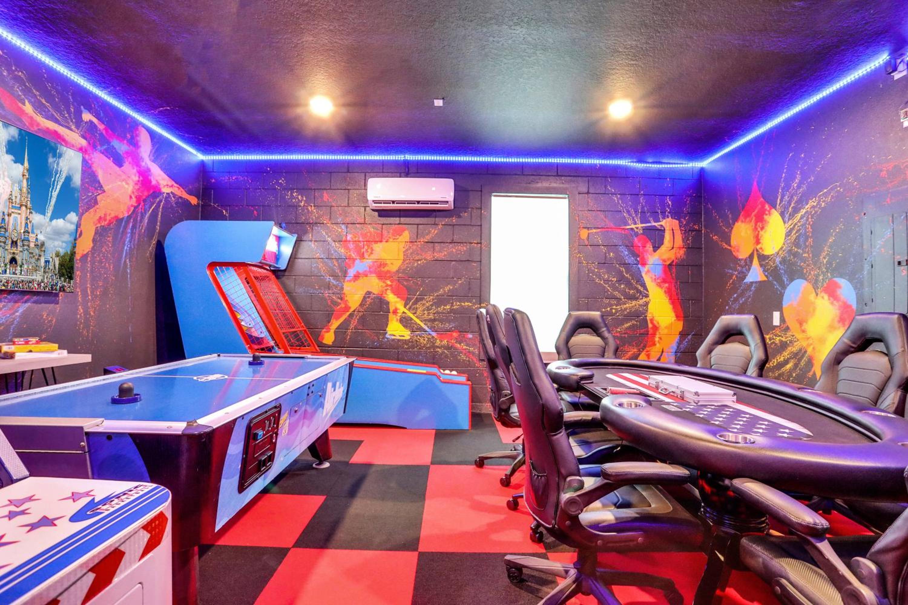 activities & amenities