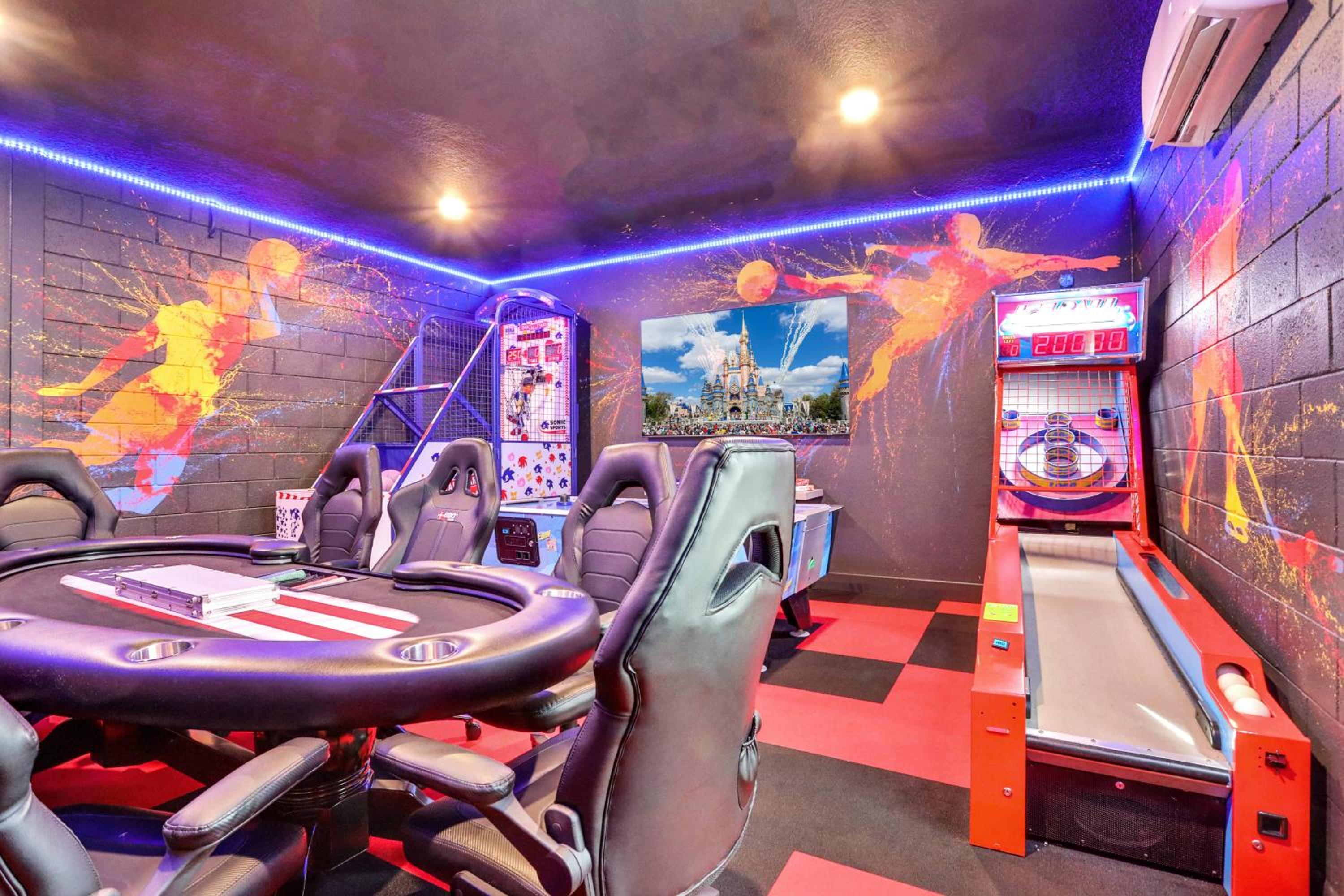 activities & amenities