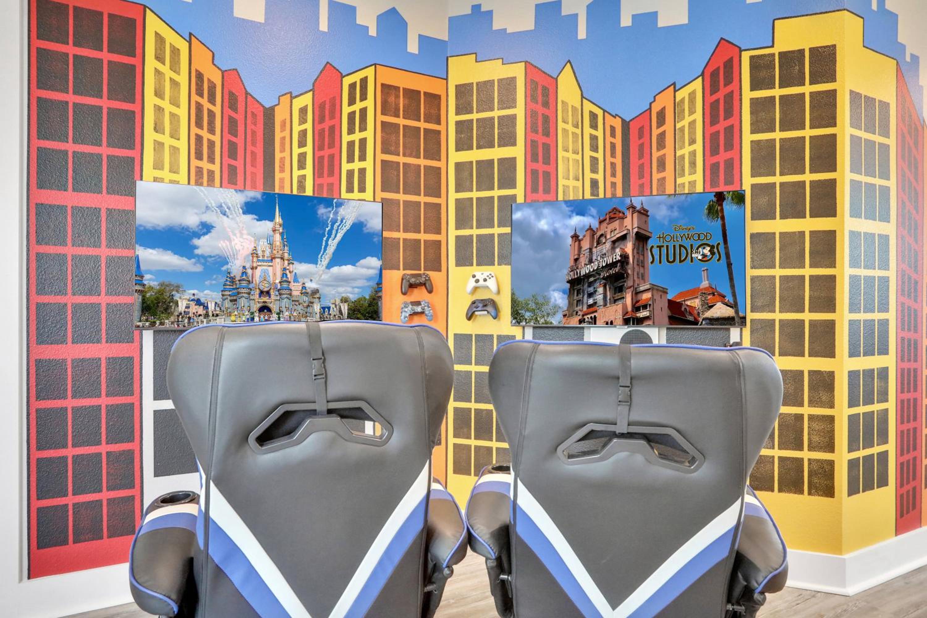 activities & amenities