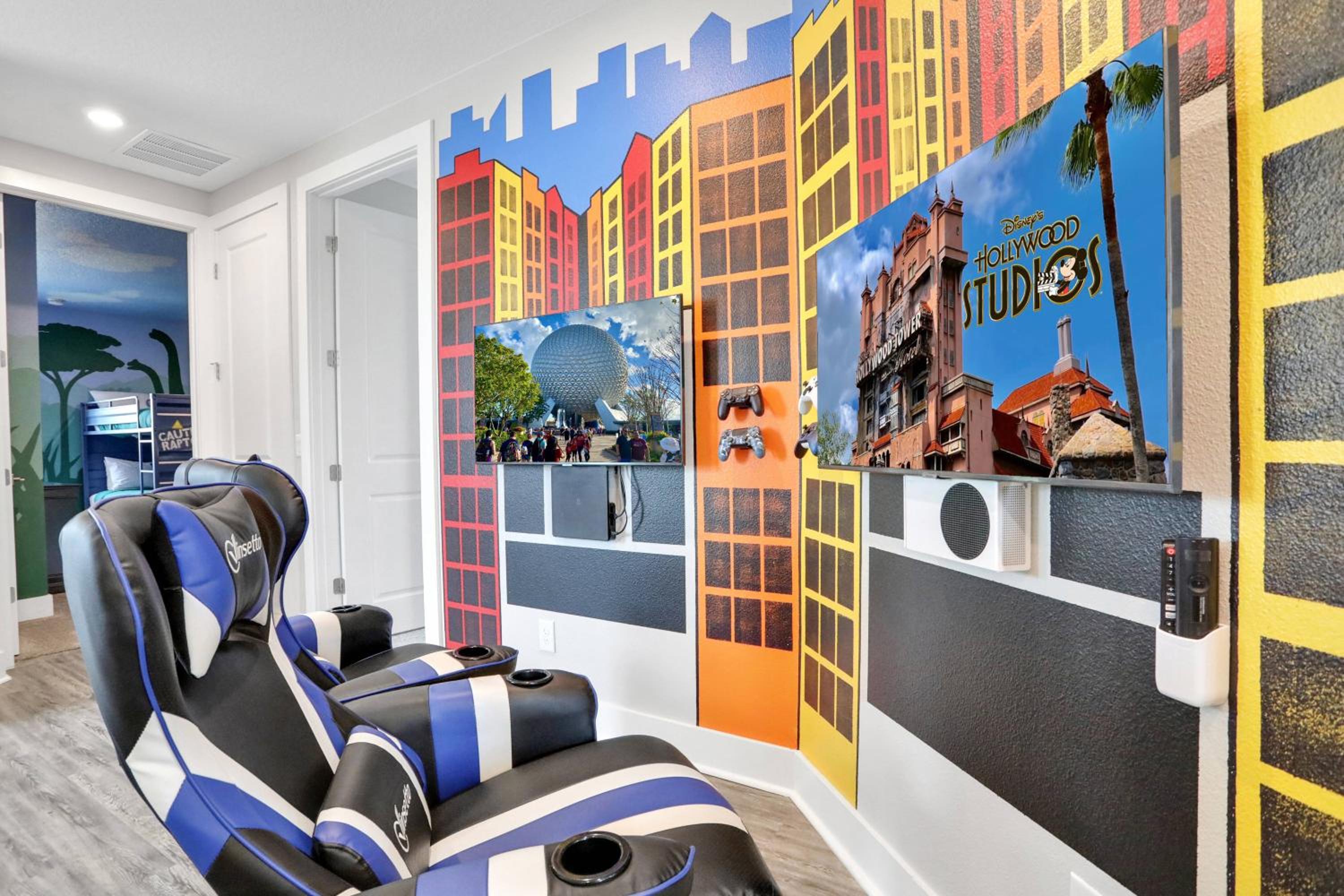 activities & amenities