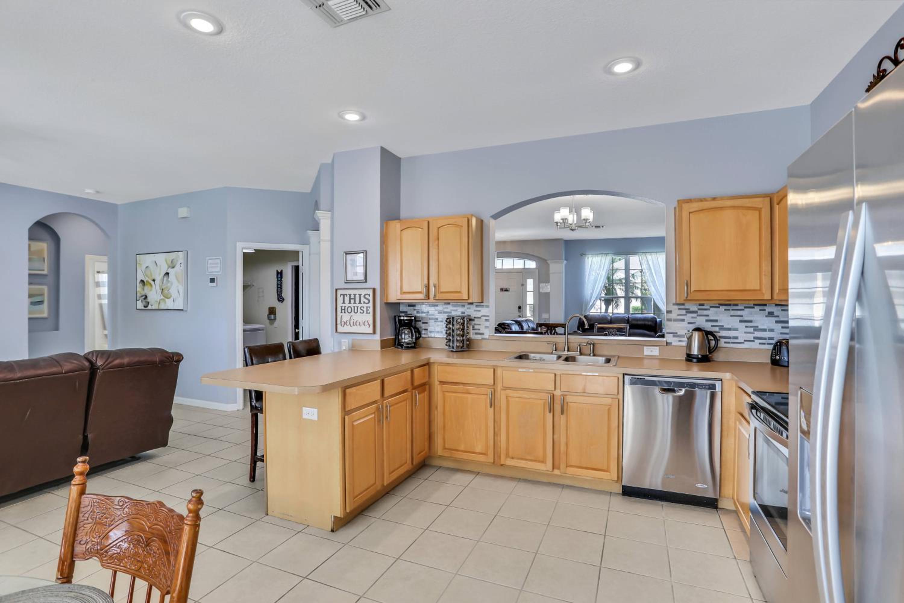 kitchen