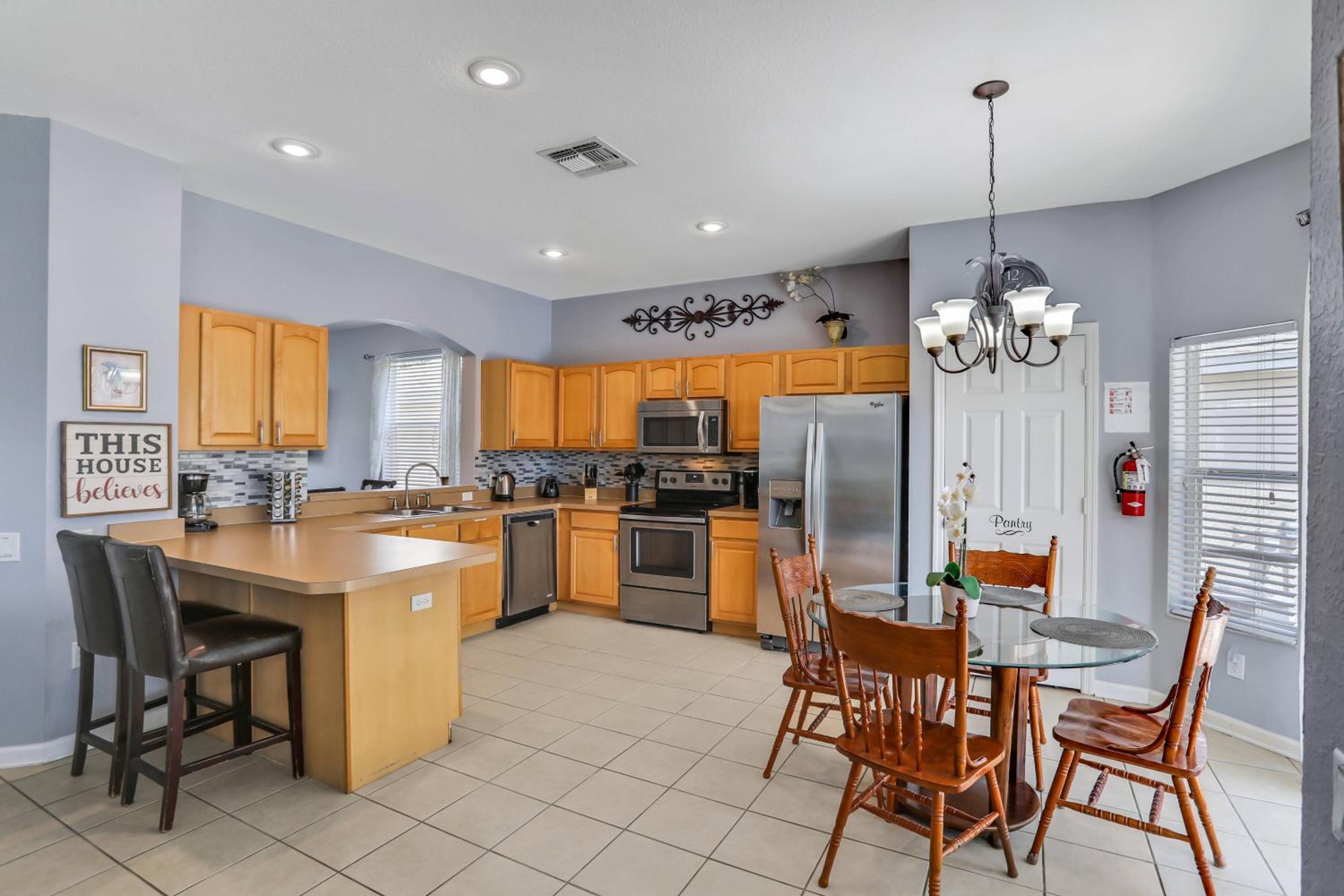 kitchen