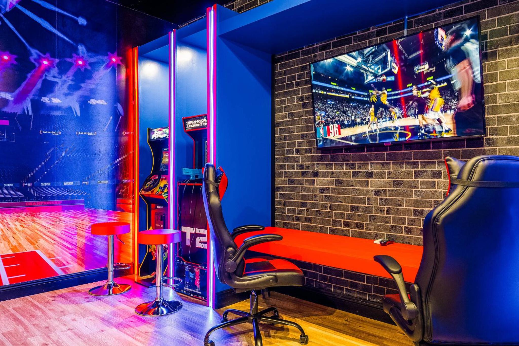 activities & amenities