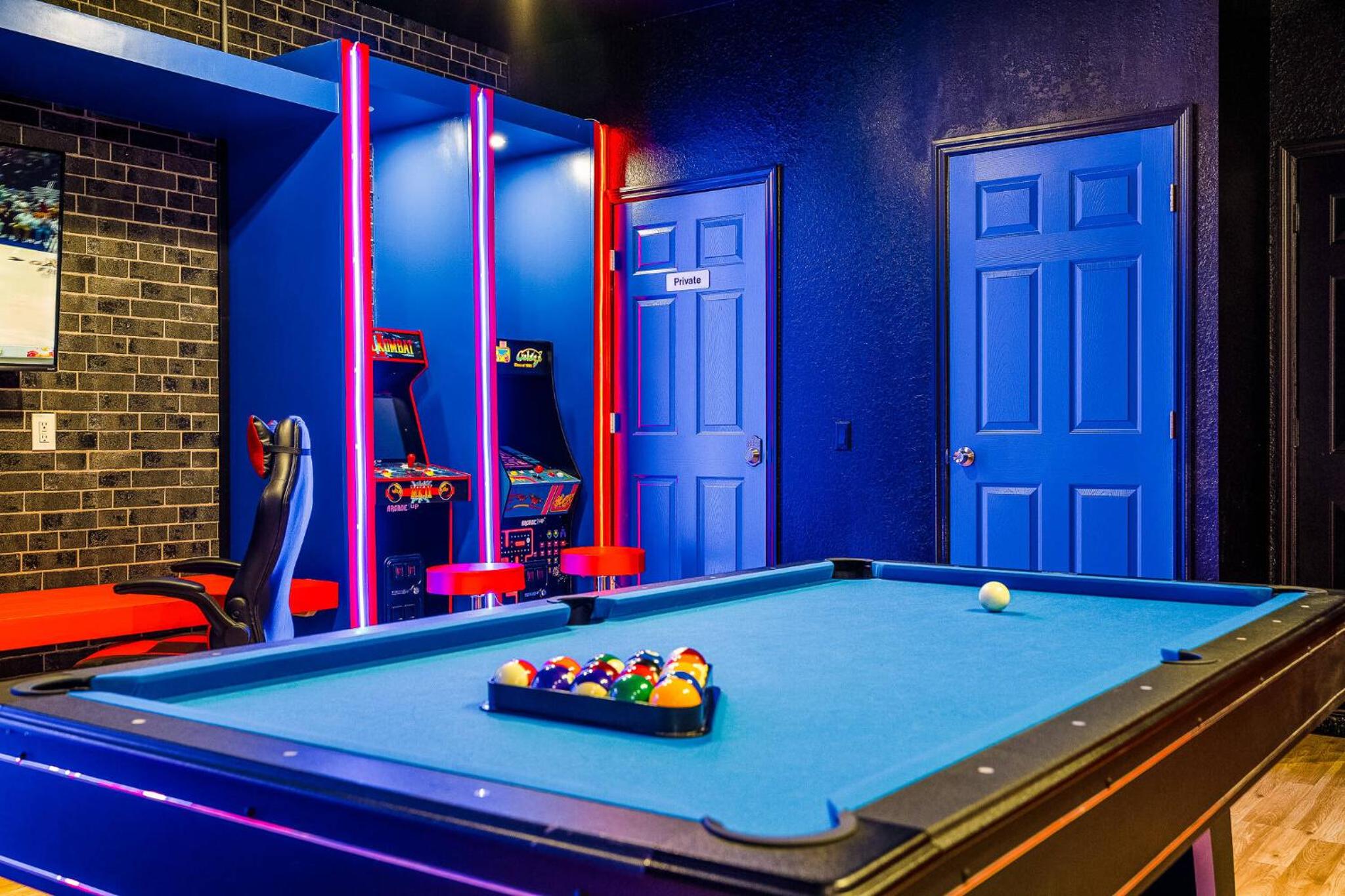 activities & amenities
