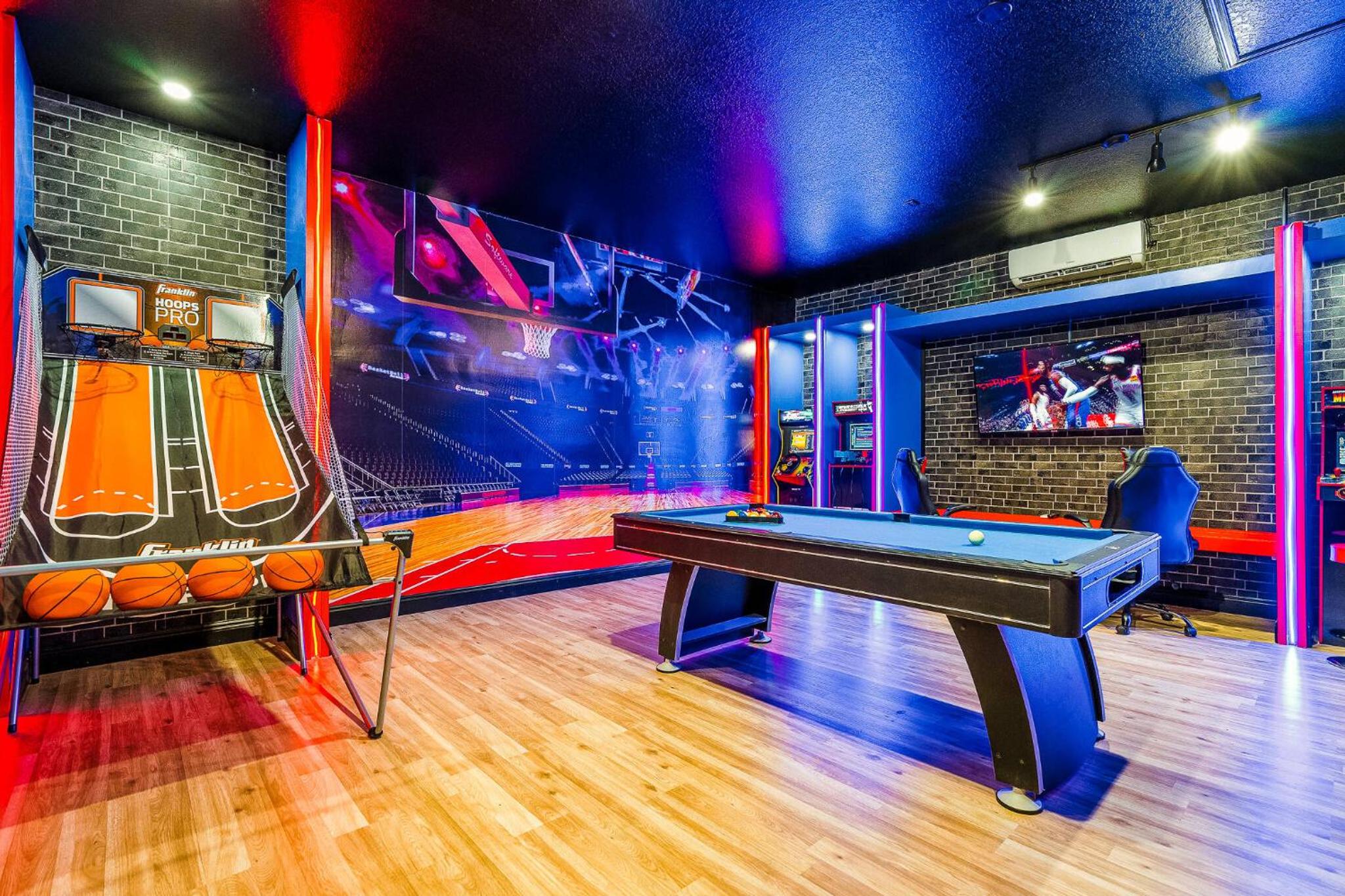 activities & amenities