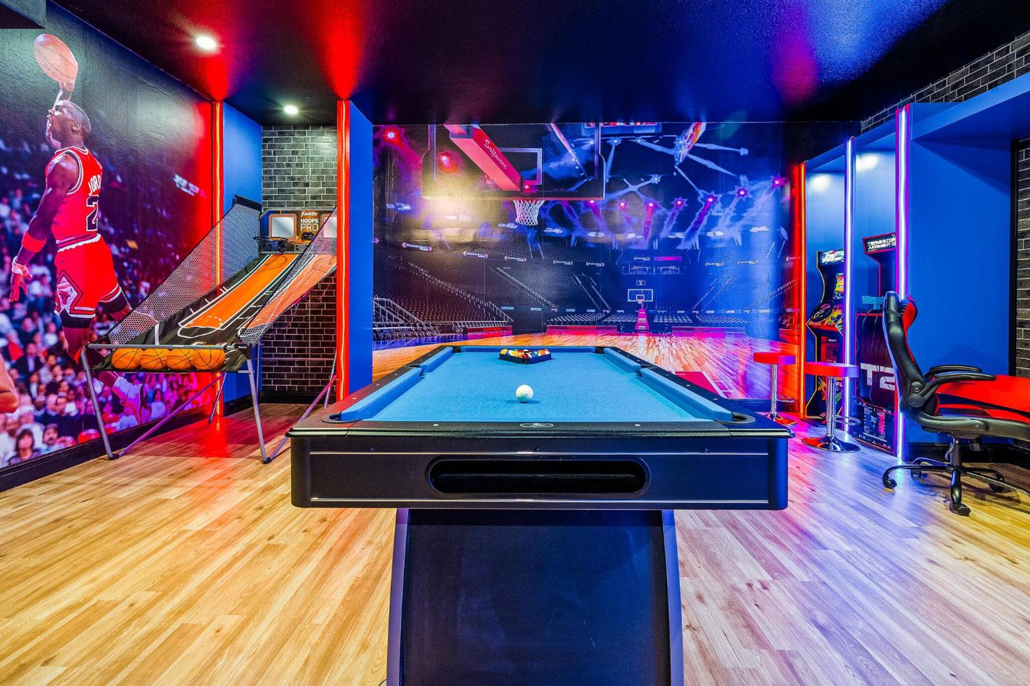 activities & amenities