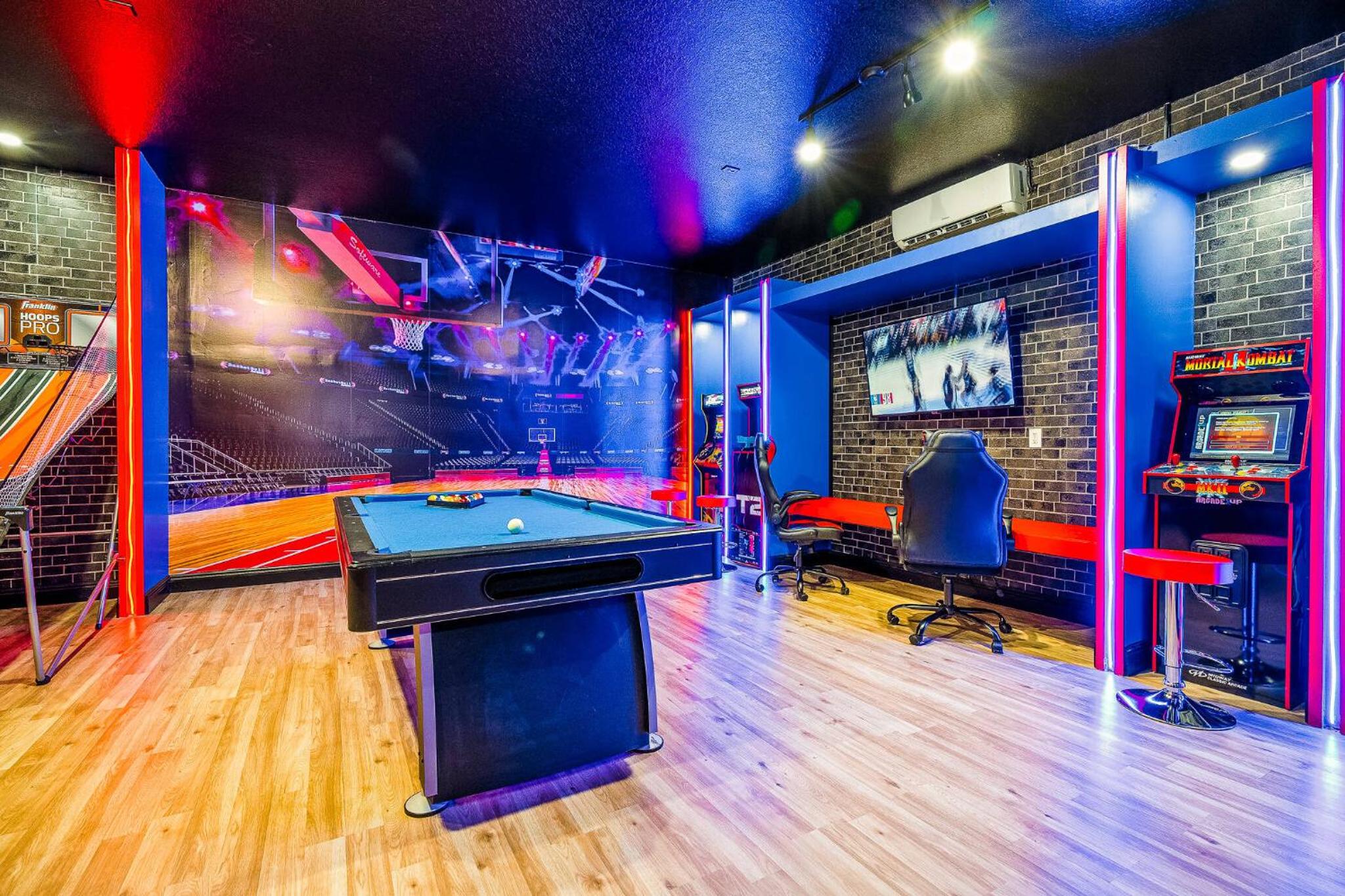 activities & amenities