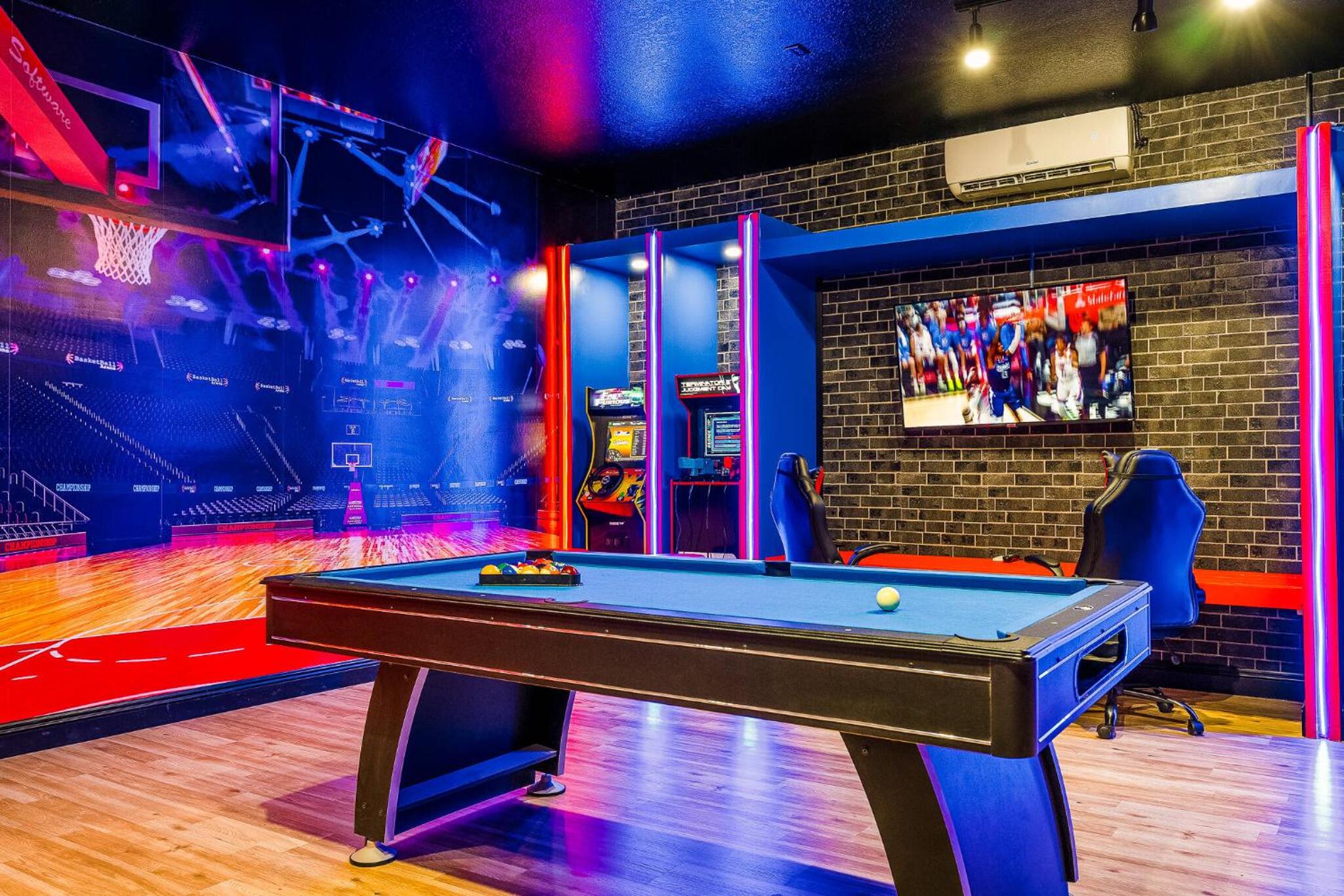 activities & amenities