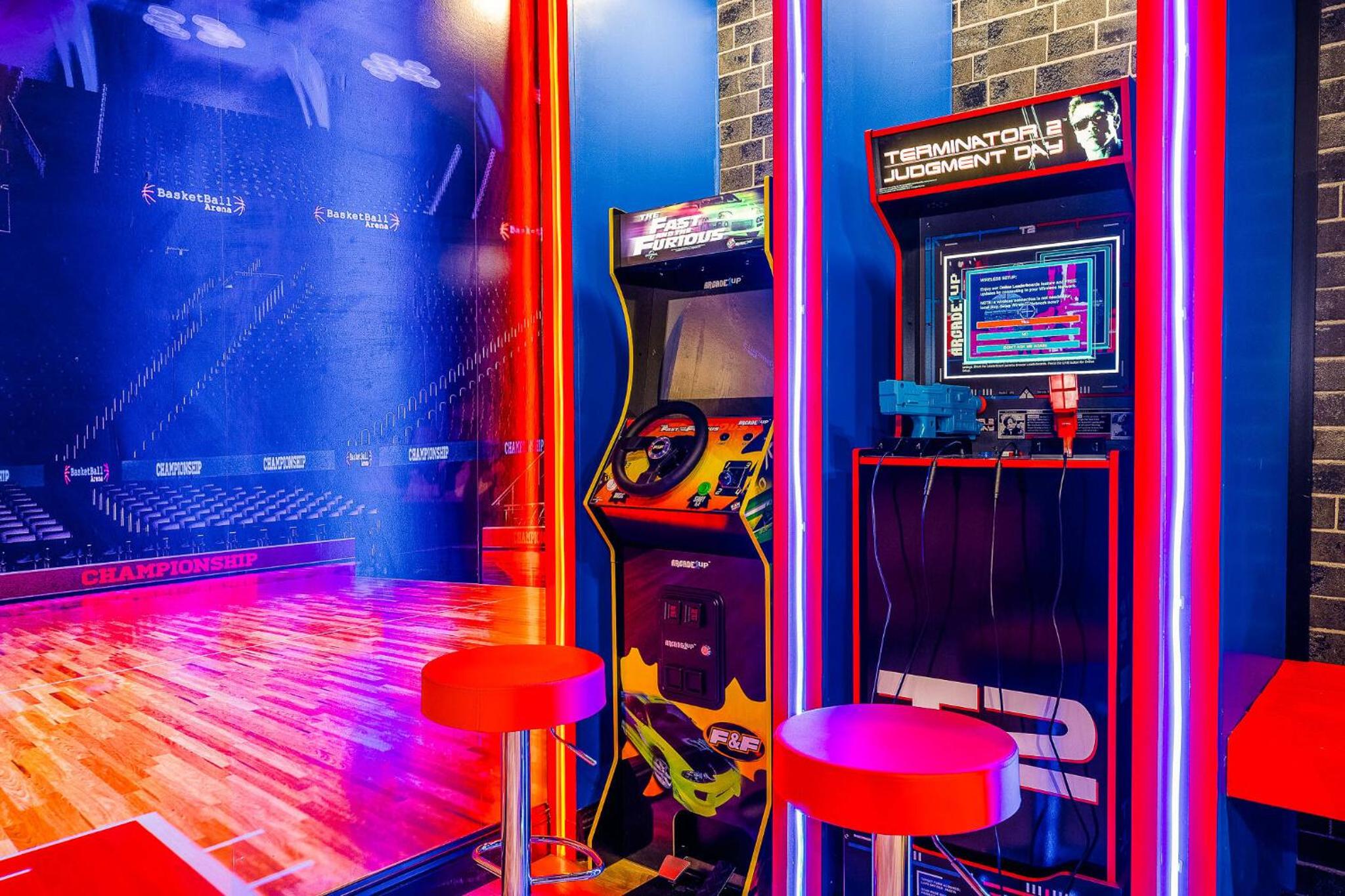 activities & amenities
