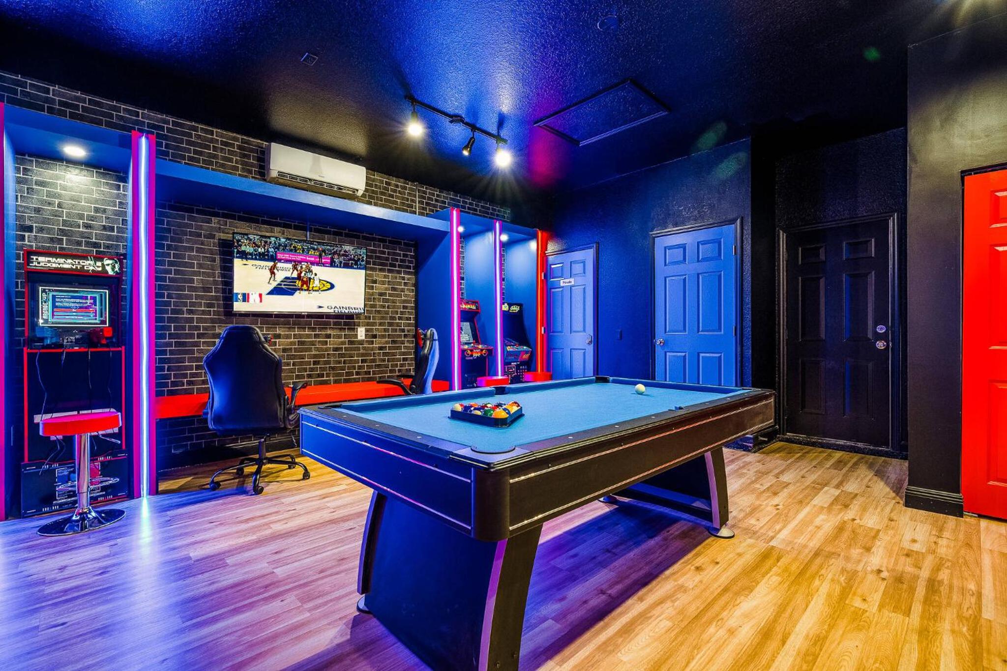 activities & amenities