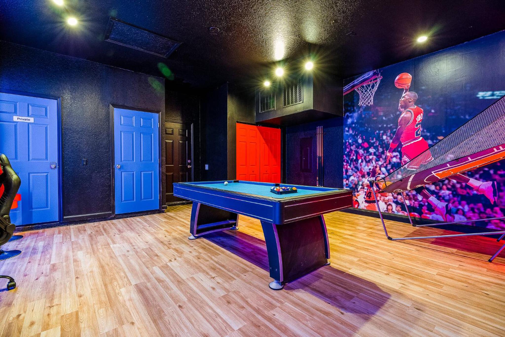 activities & amenities