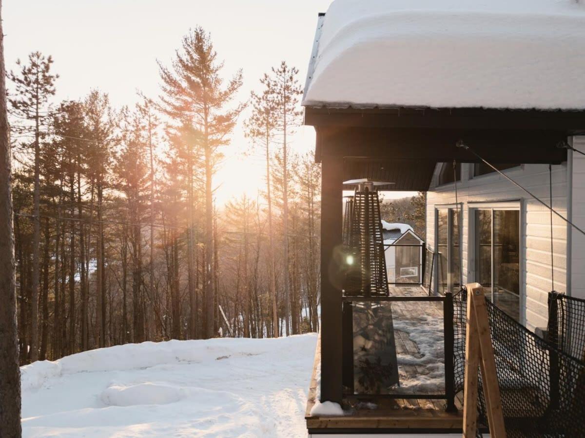 Chalet Nido - SPA Fire pit & suspension bridge
