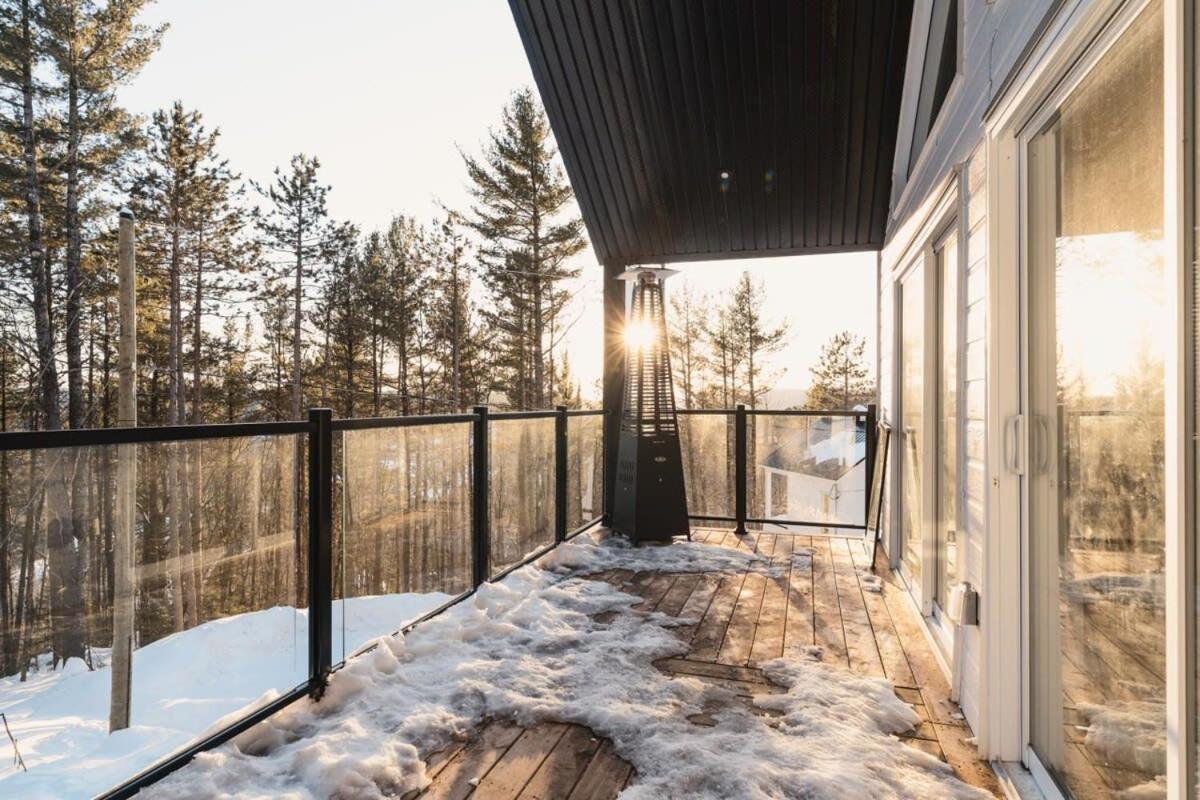 Chalet Nido - SPA Fire pit & suspension bridge