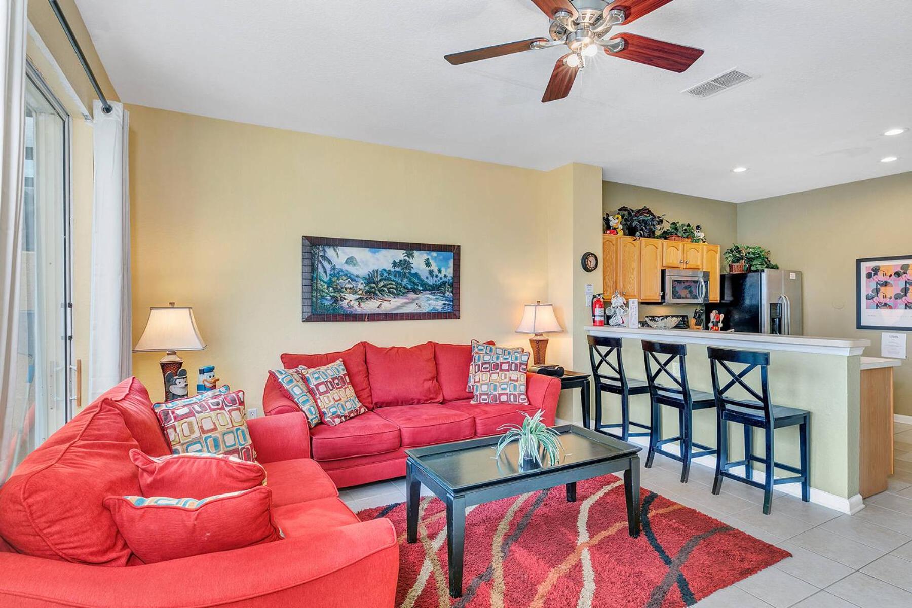 Water Park Fun in Windsor Hills: 3BR3BA