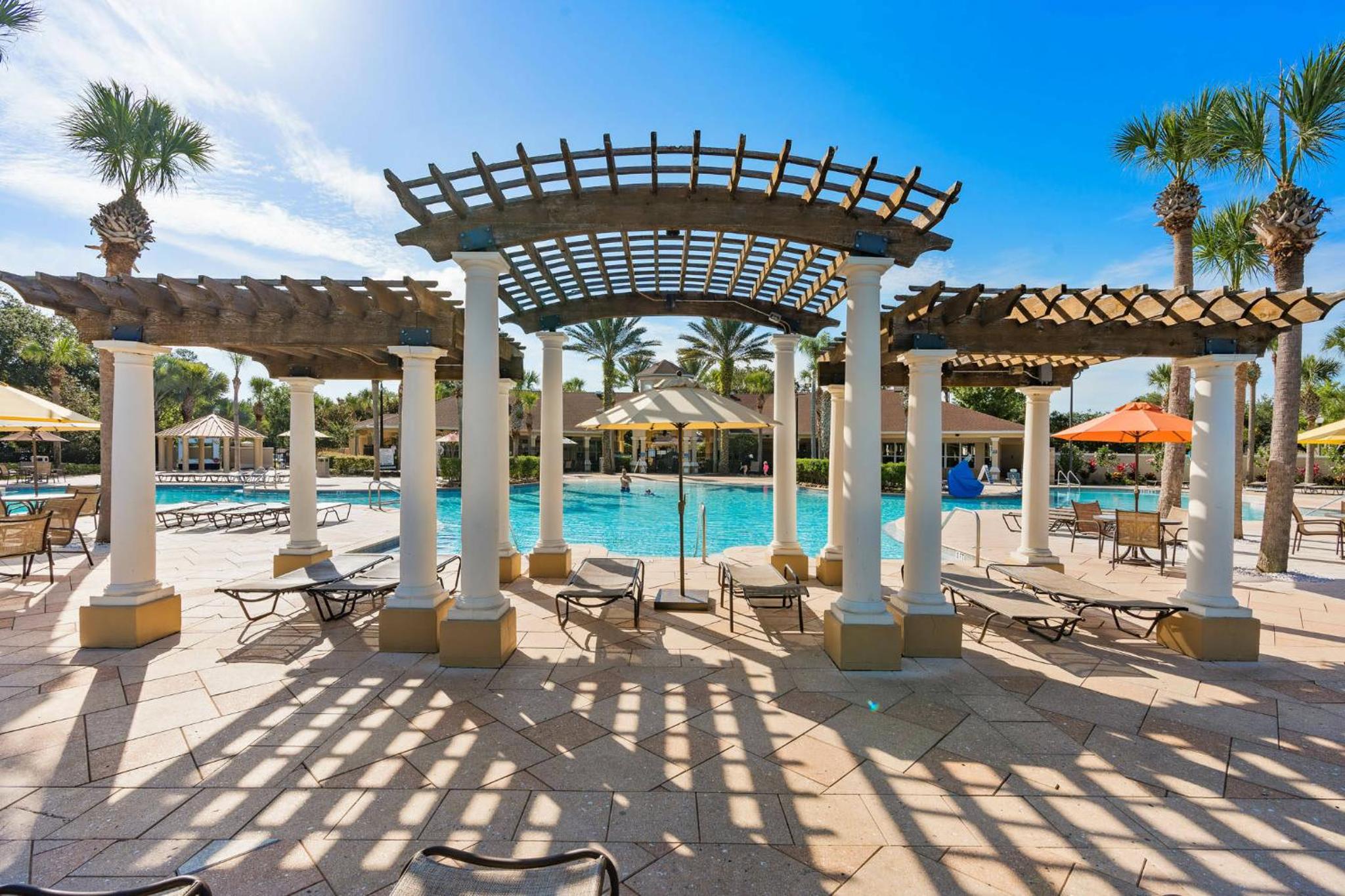 Townhome with Private Pool n FREE WaterPark