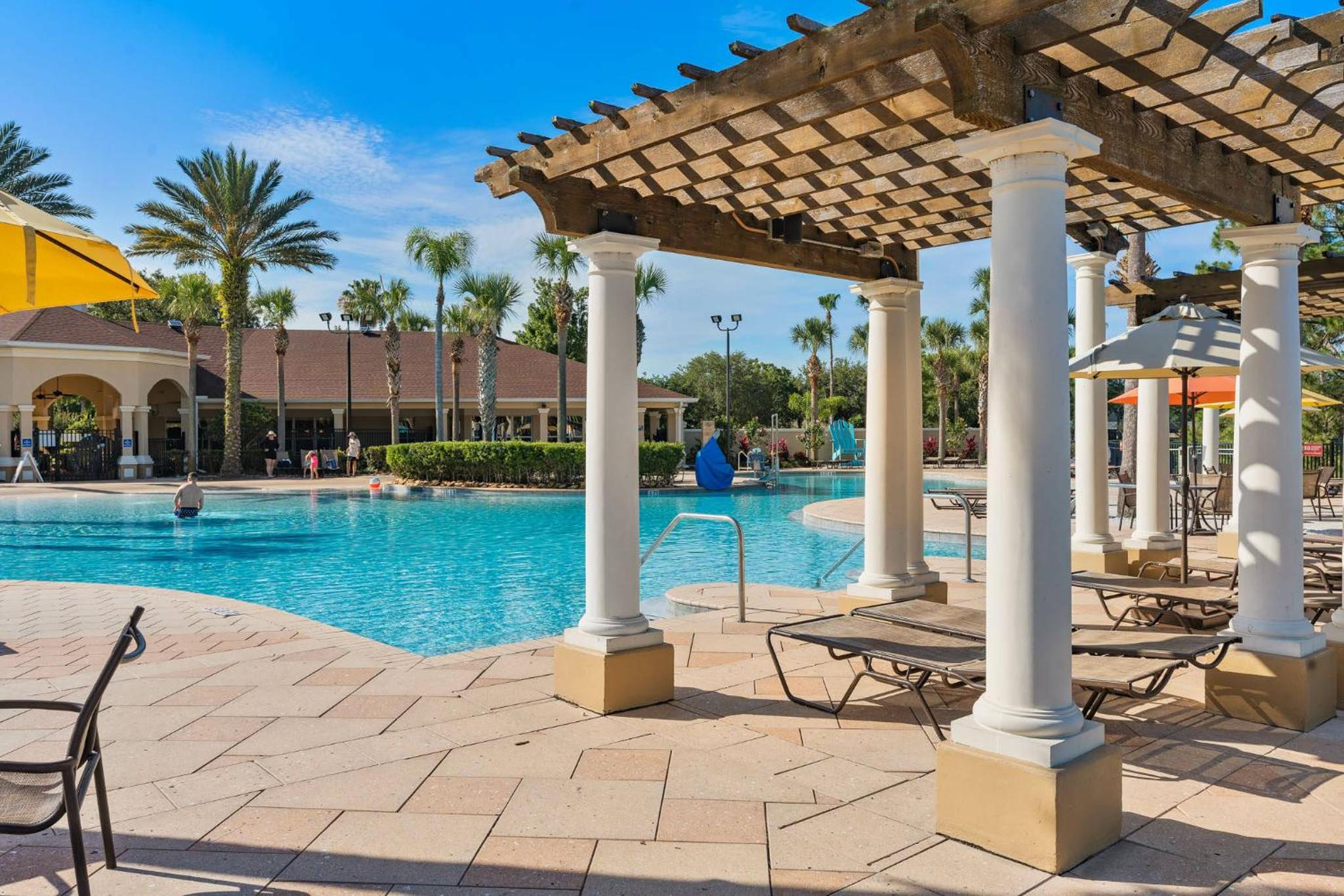 Unique Townhome Water Park Private Pool