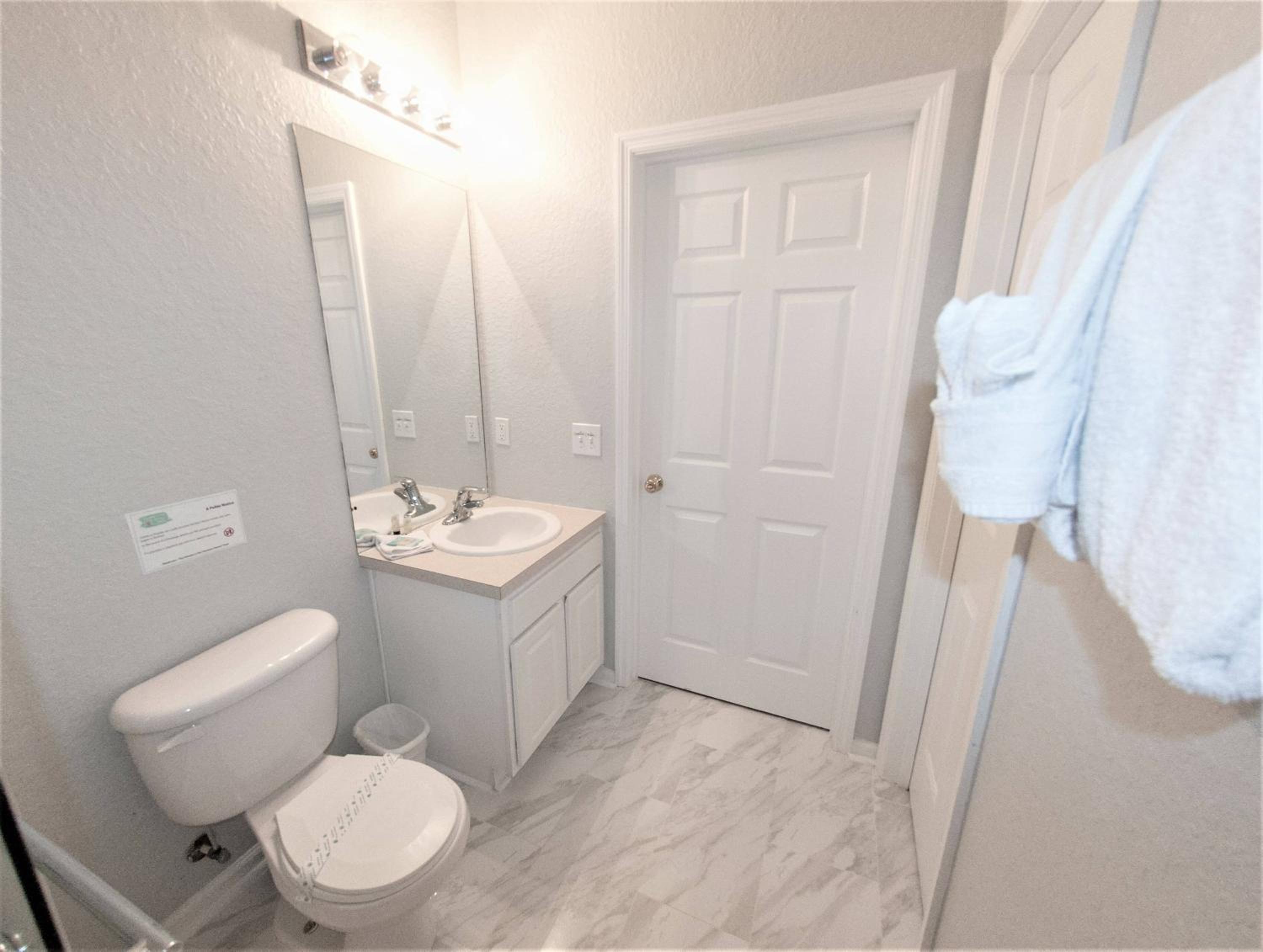 Townhome near Disney with private pool
