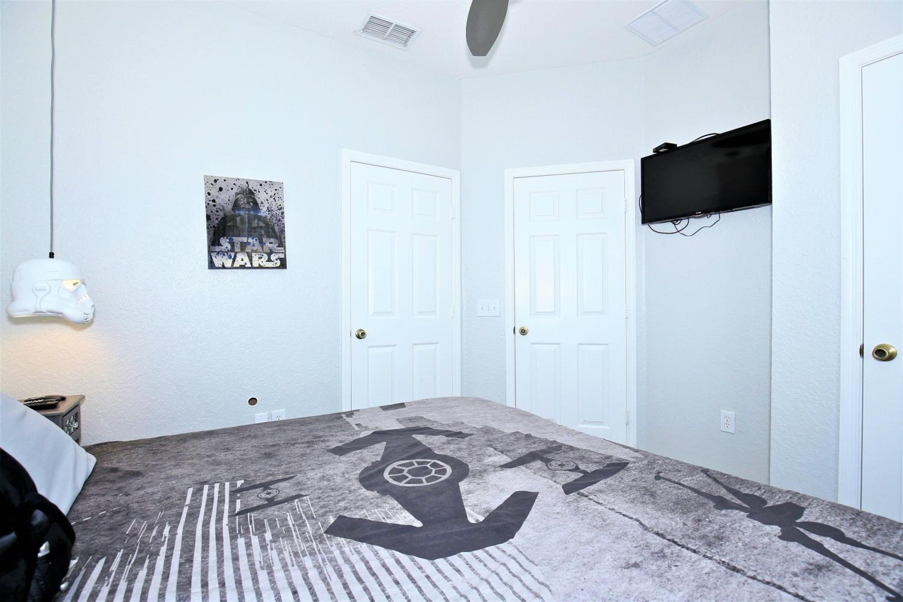 Townhome near Disney with private pool