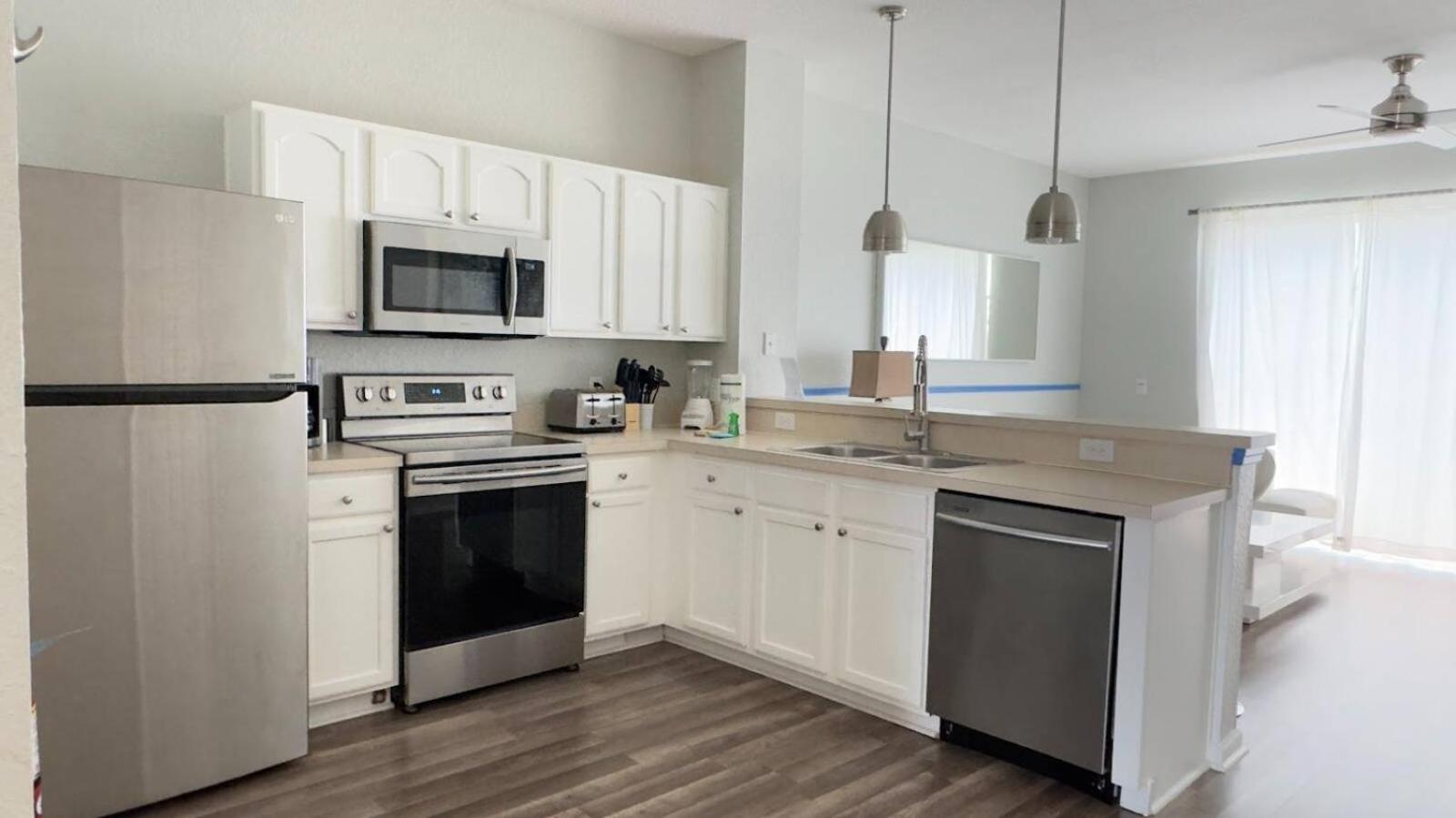 Townhome near Disney with private pool