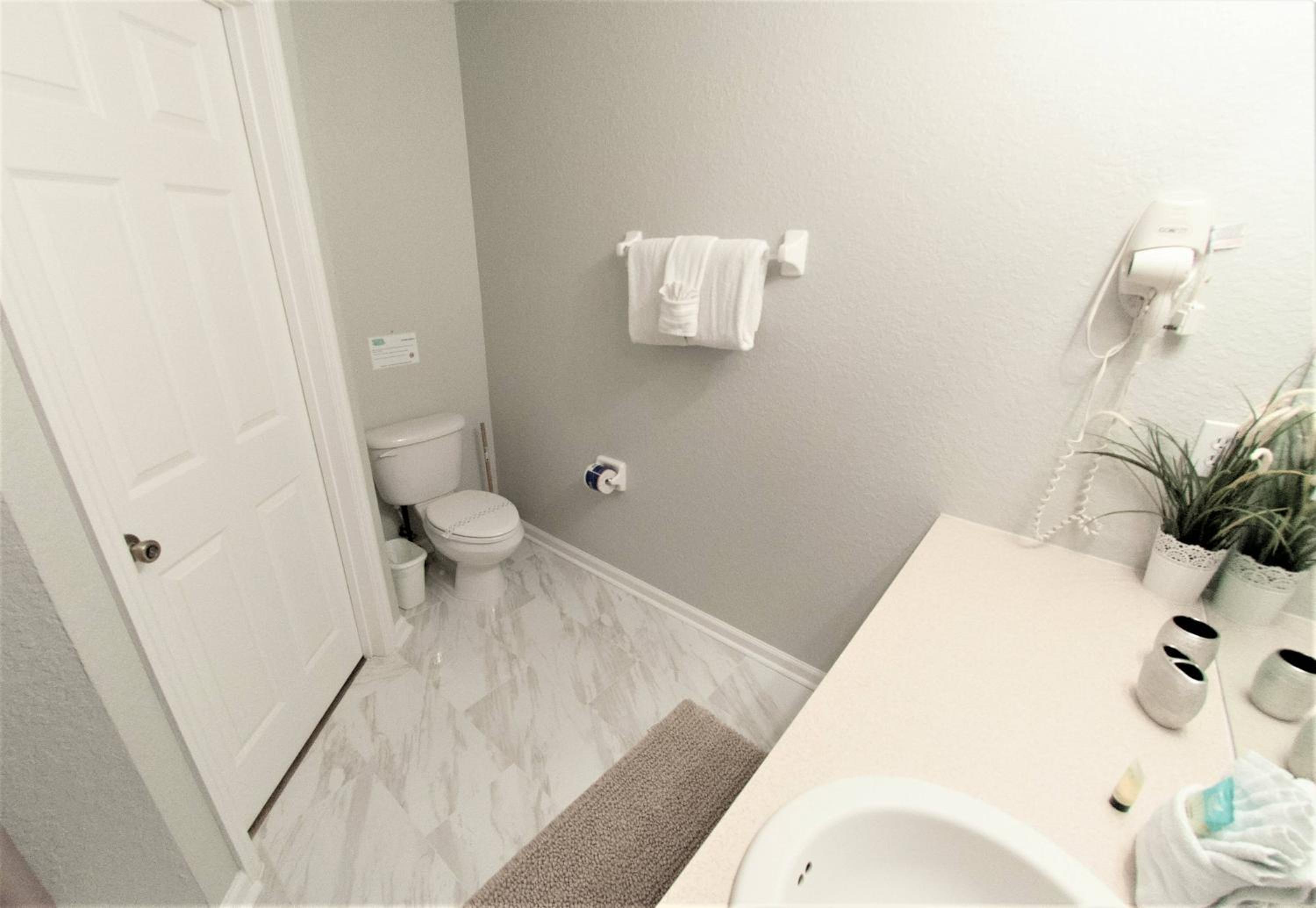 Townhome near Disney with private pool