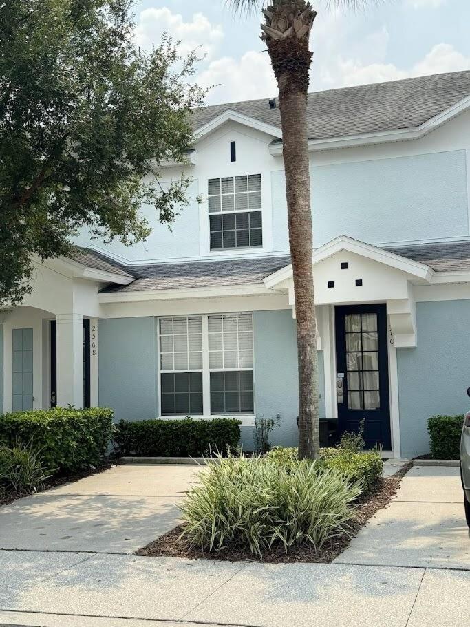 Townhome near Disney with private pool