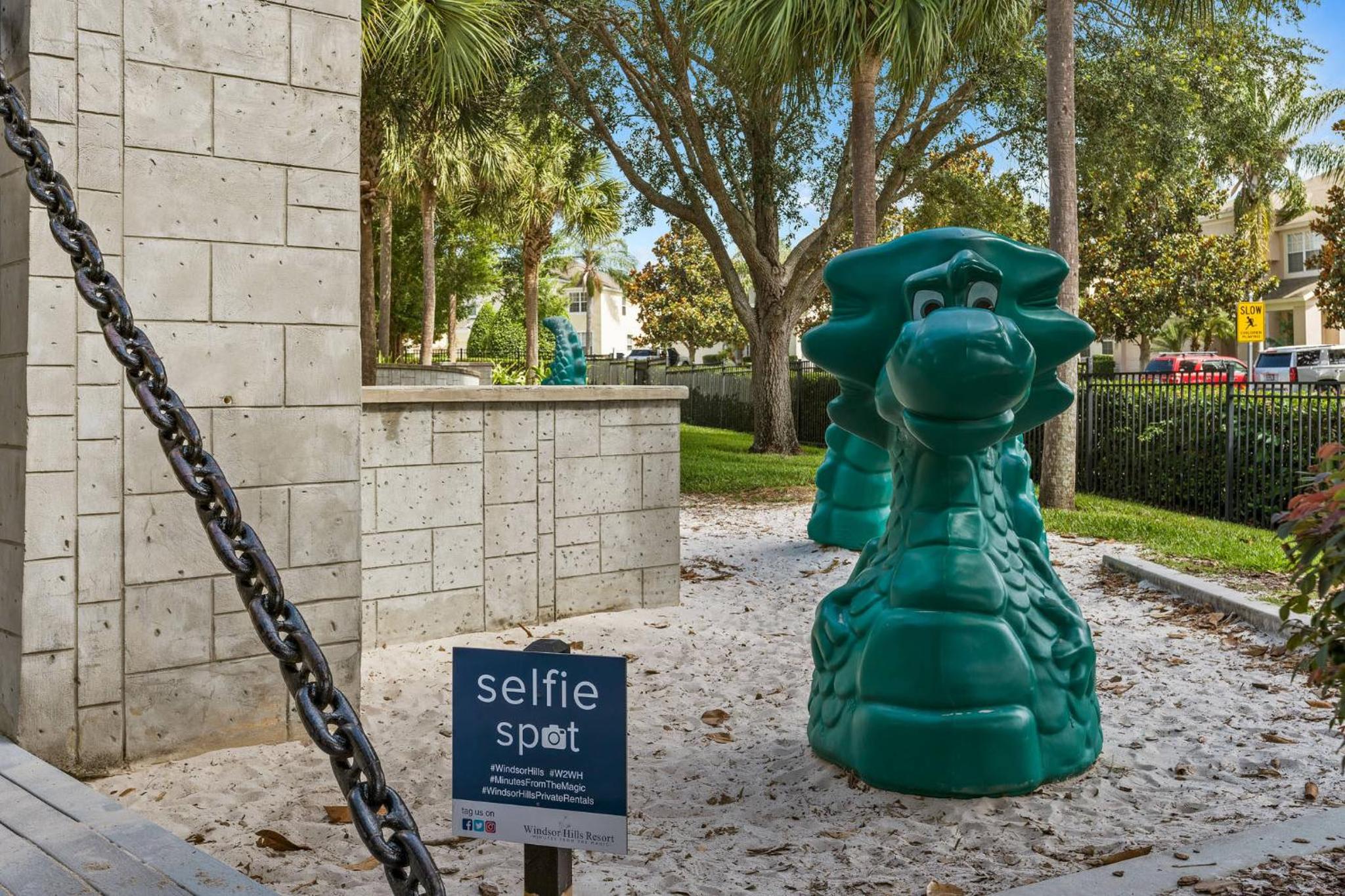 Townhome near Disney with private pool