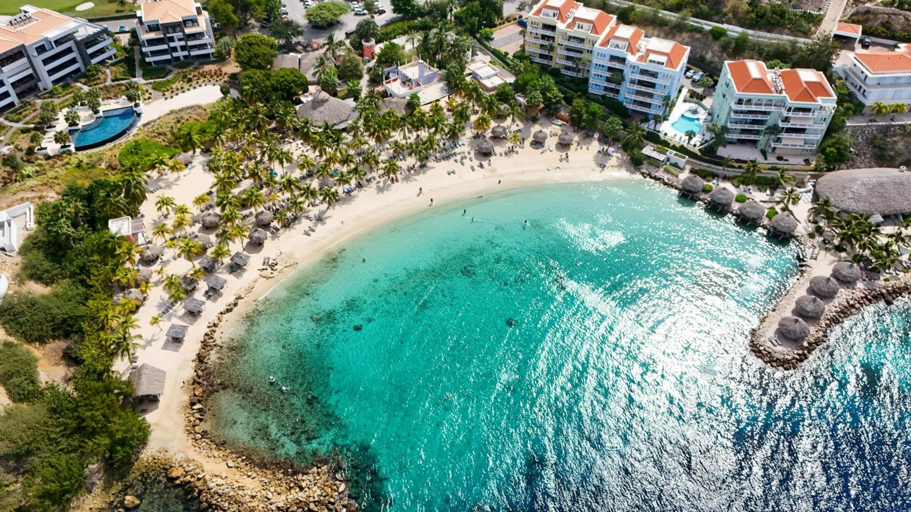 Blue Emerald at Blue Bay Beach & Golf Resort