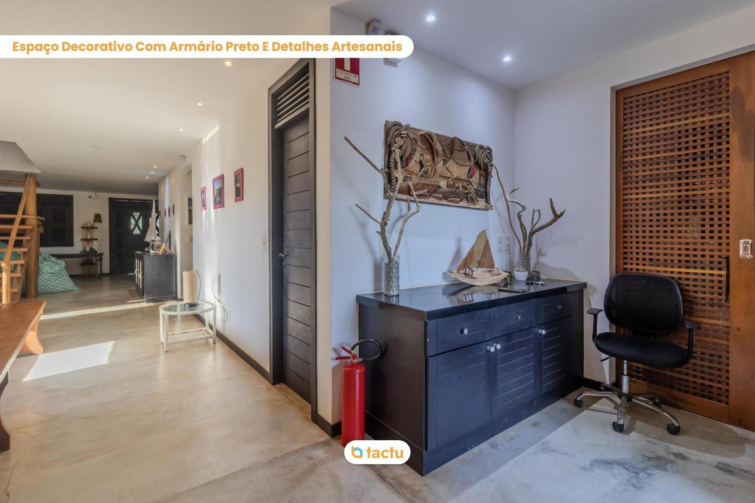 Casa Gracinda: large pool & garden in Fortim