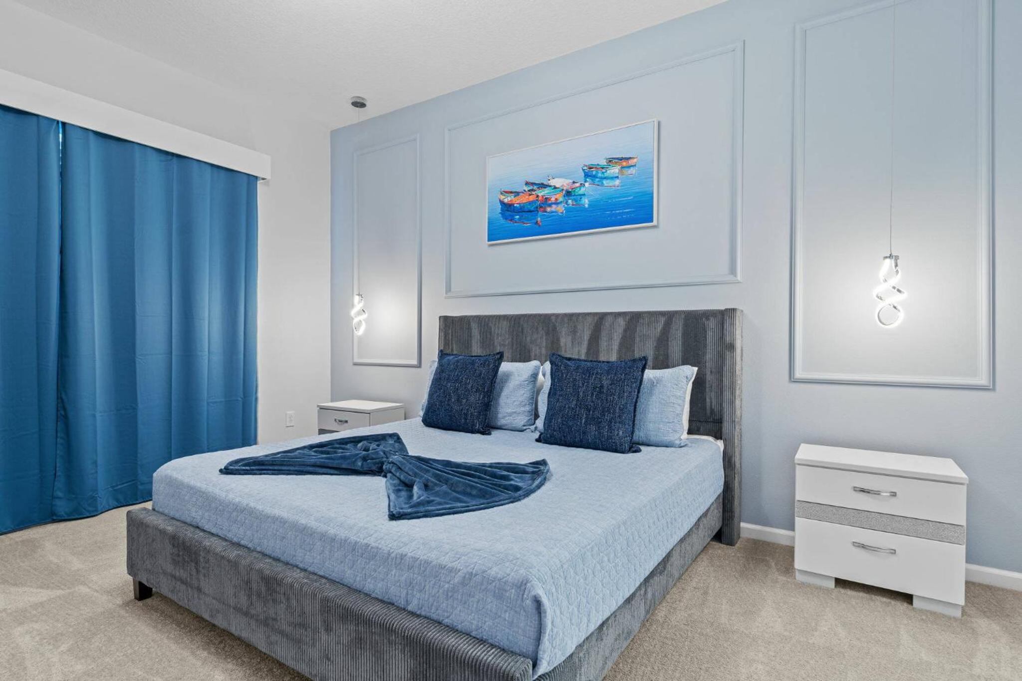 Unforgettable Vacation: 9BR Paradiso Grand Resort