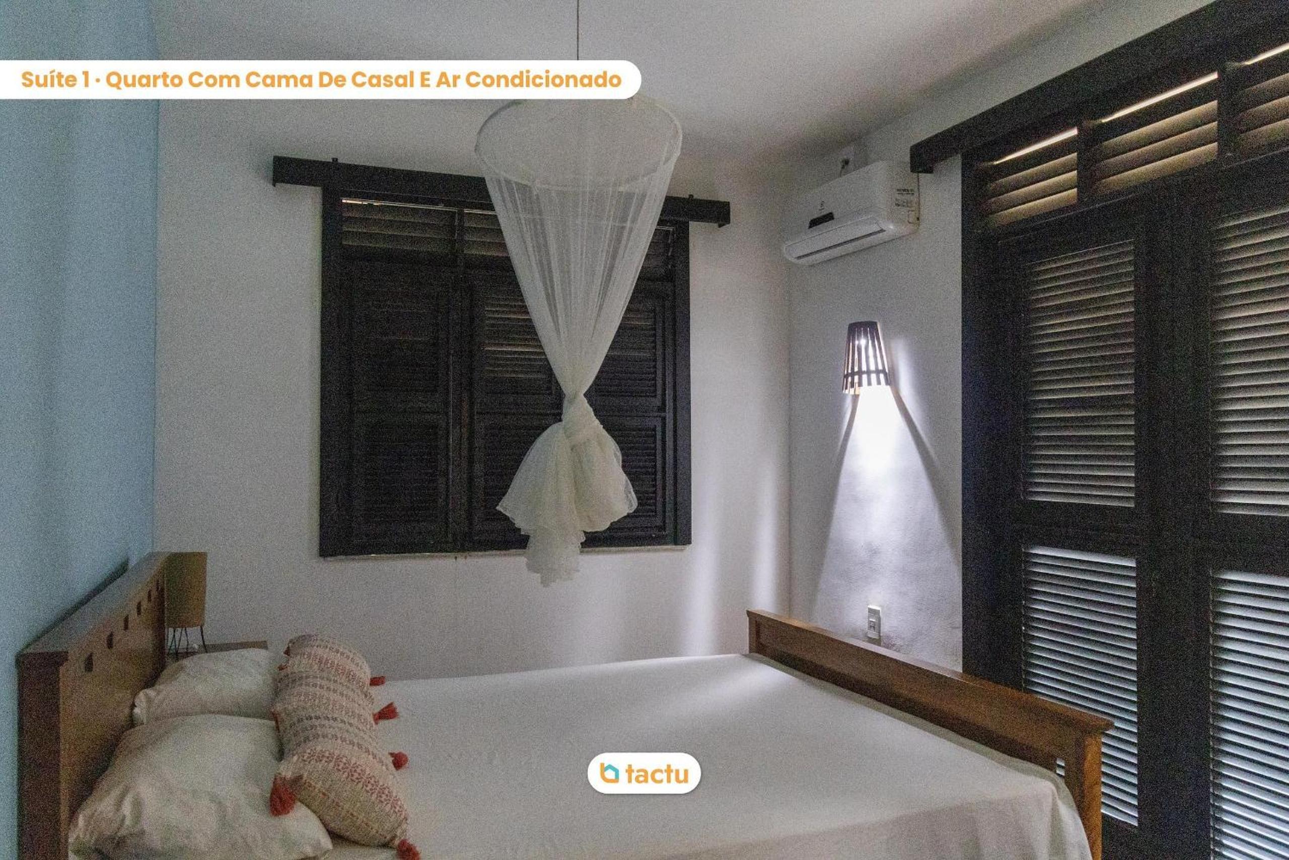 Casa Gracinda: large pool & garden in Fortim