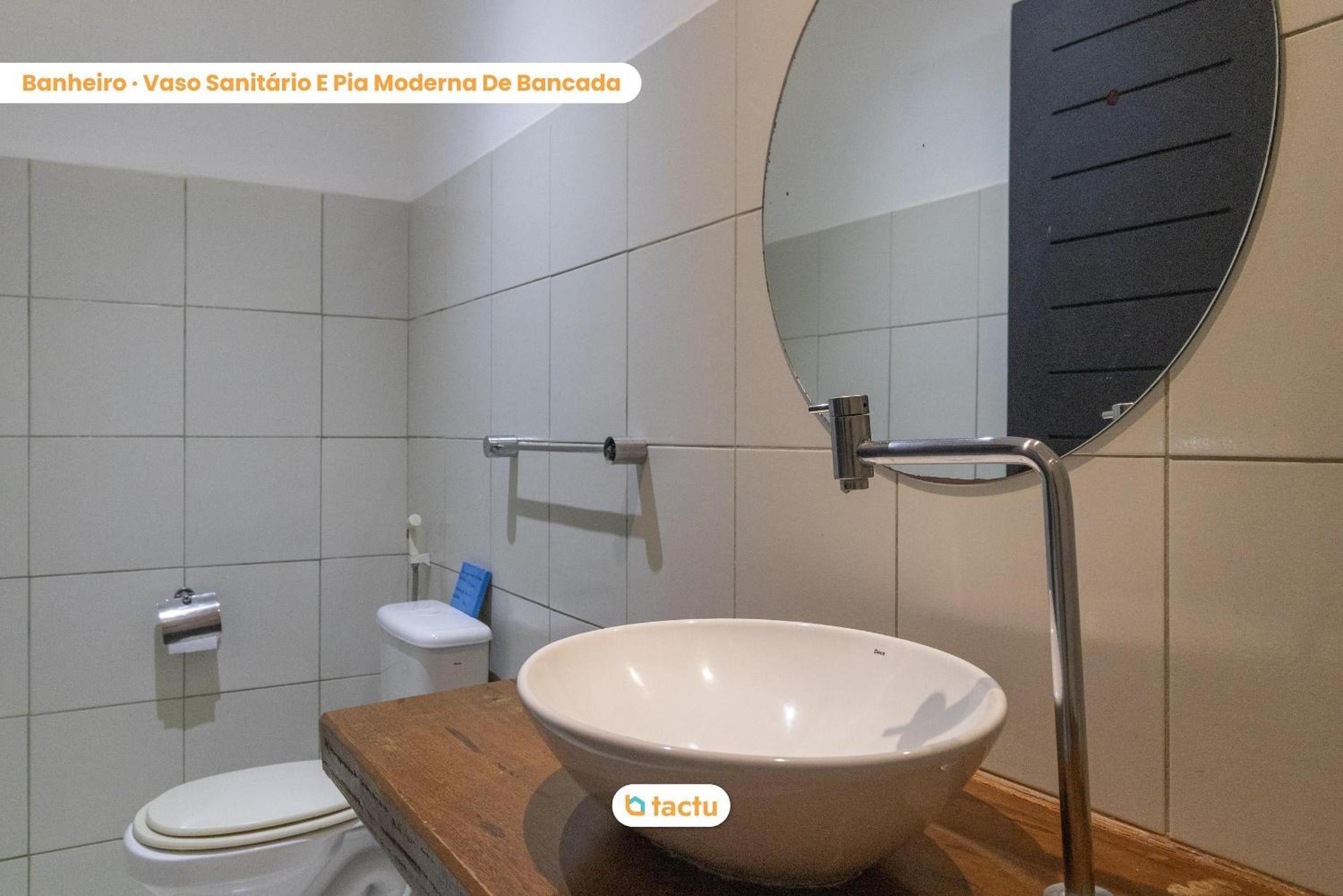 Casa Gracinda: large pool & garden in Fortim