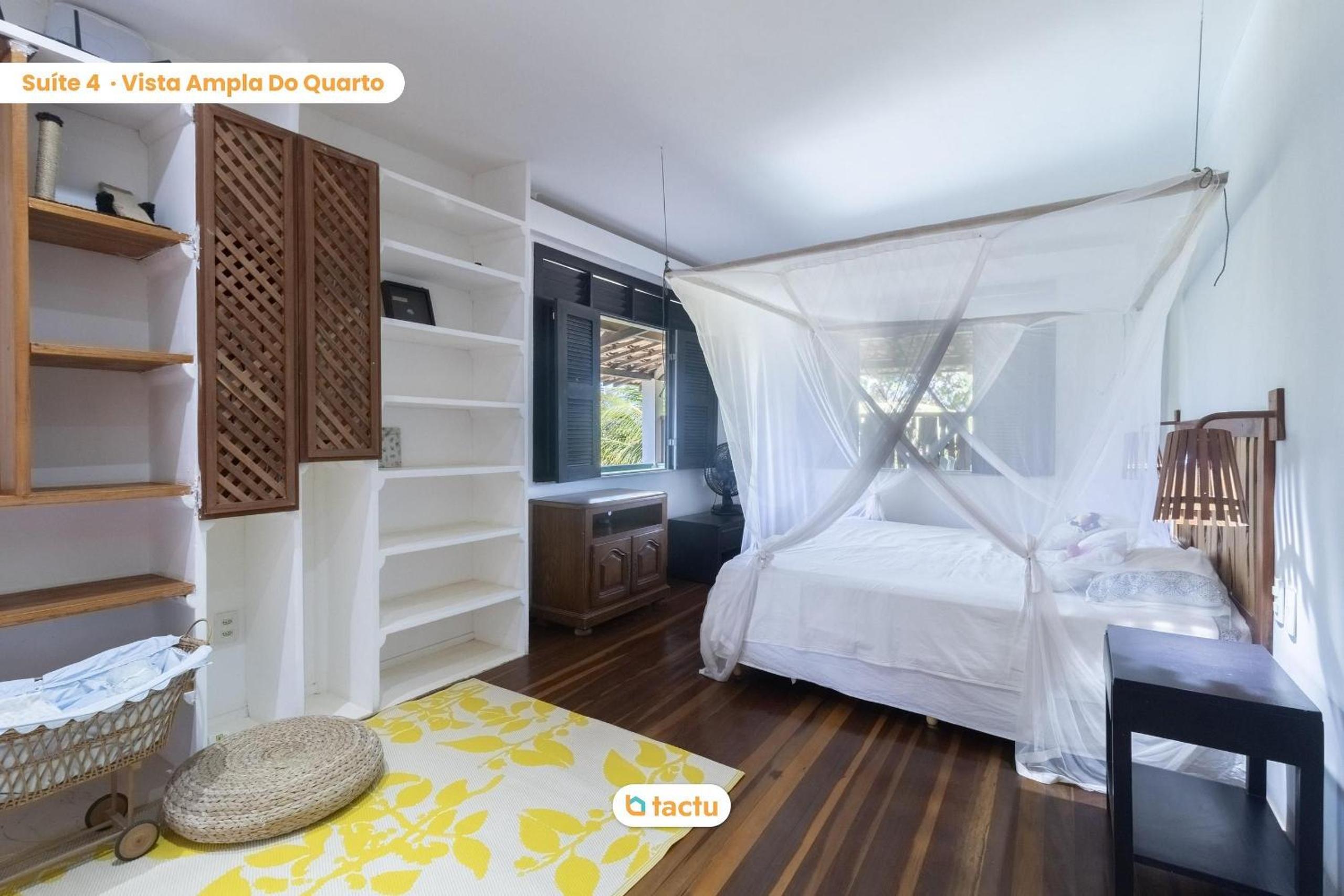Casa Gracinda: large pool & garden in Fortim