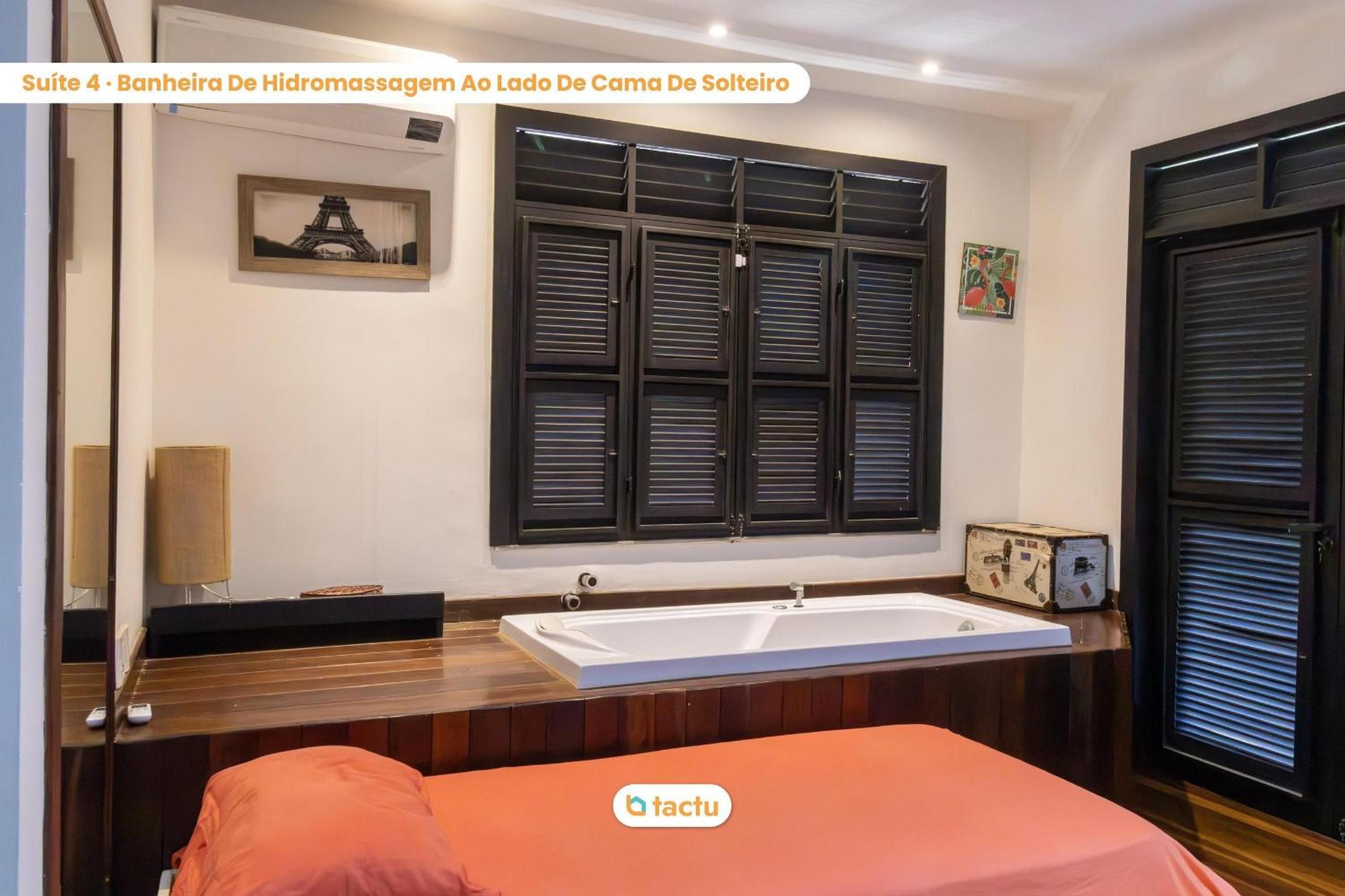 Casa Gracinda: large pool & garden in Fortim