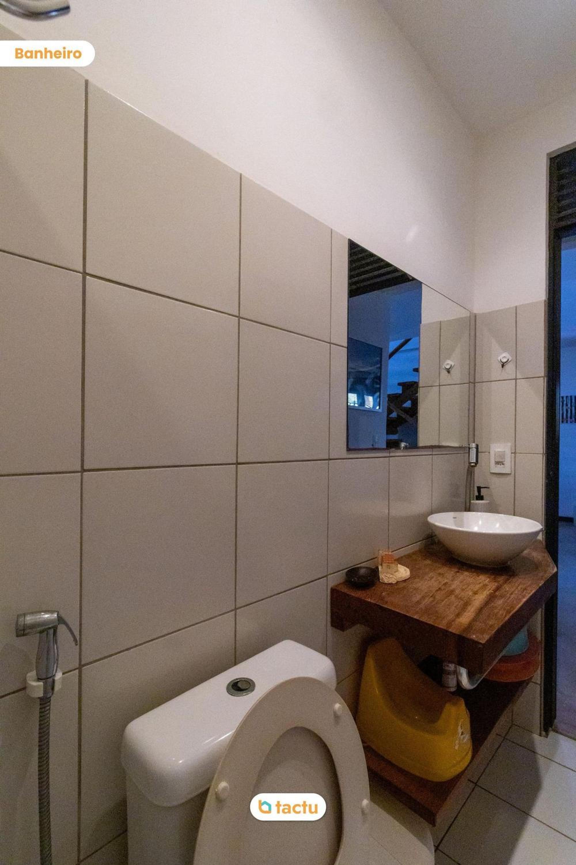 Casa Gracinda: large pool & garden in Fortim