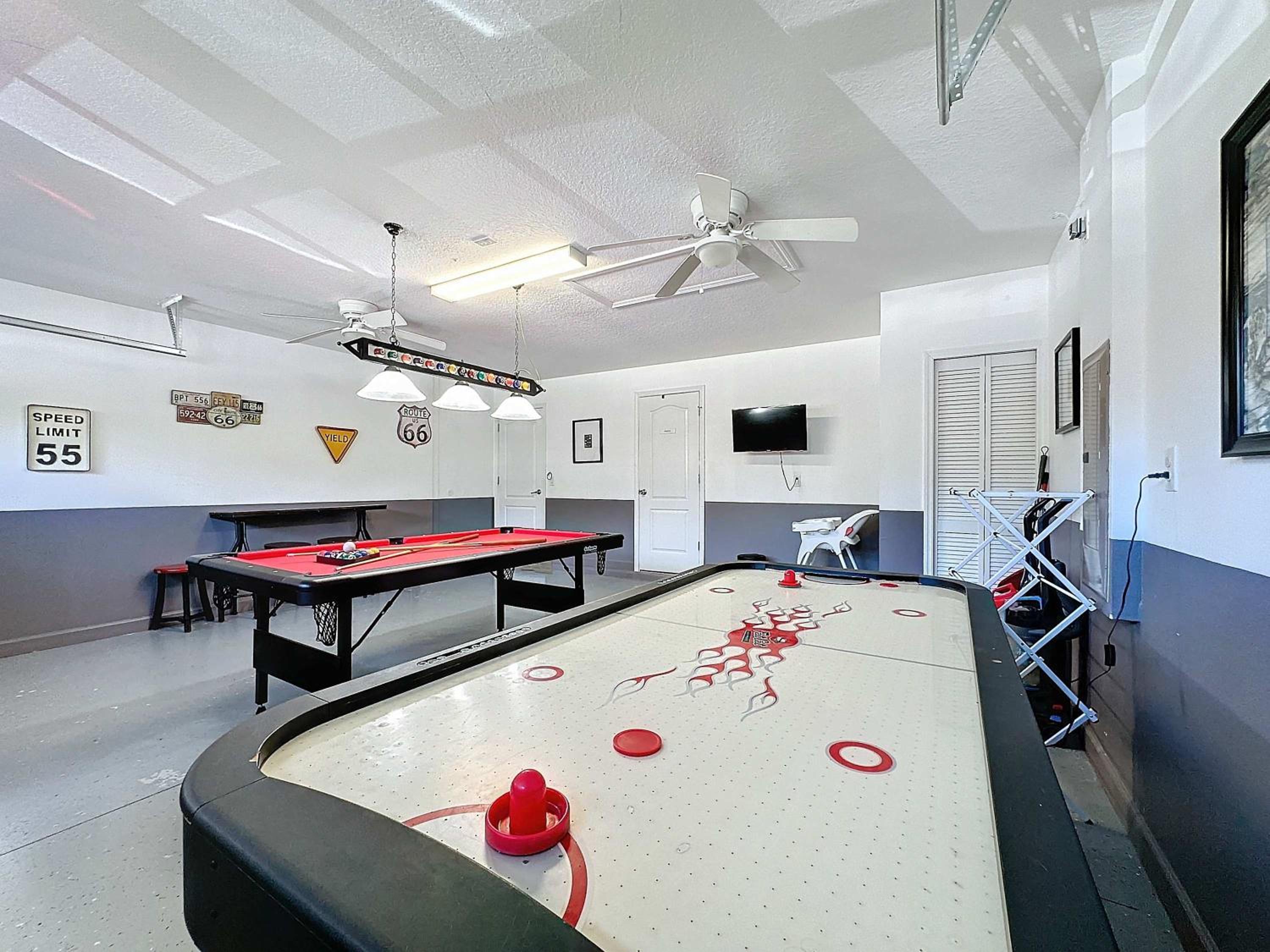 activities & amenities