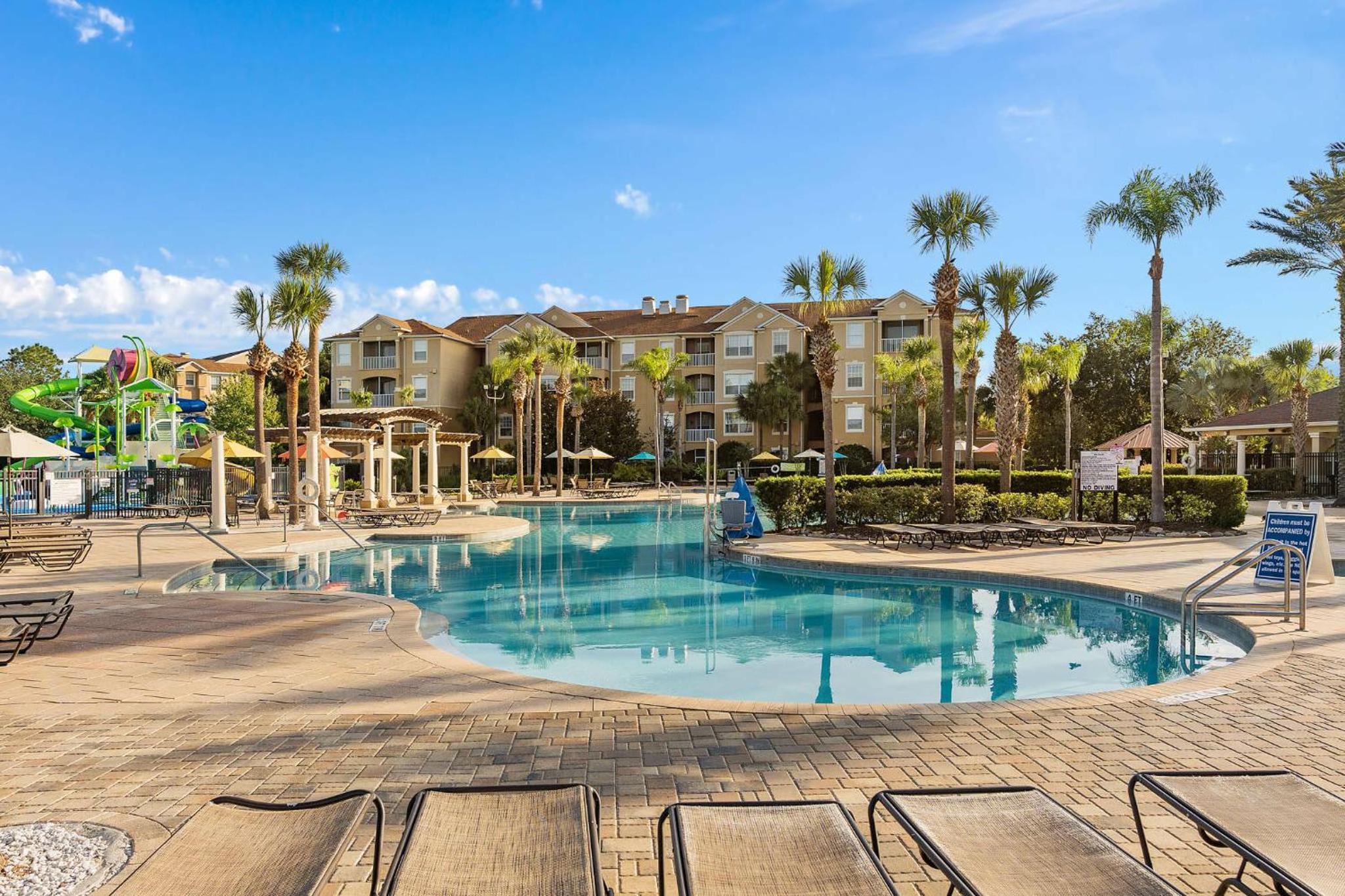 Alluring Townhome Heated Pool WaterPark