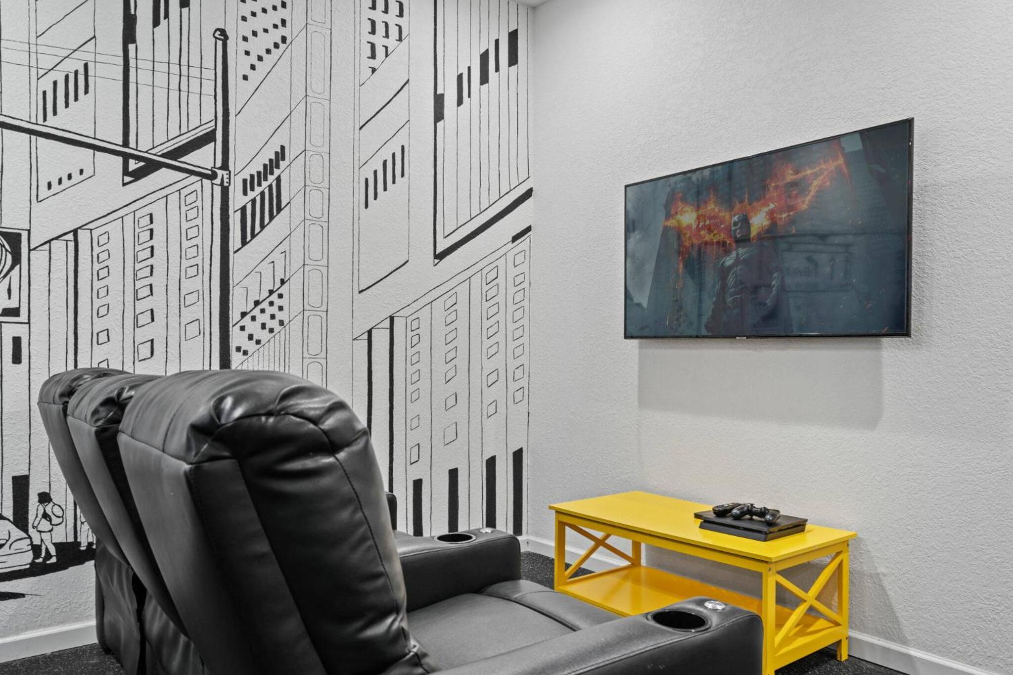 lounge