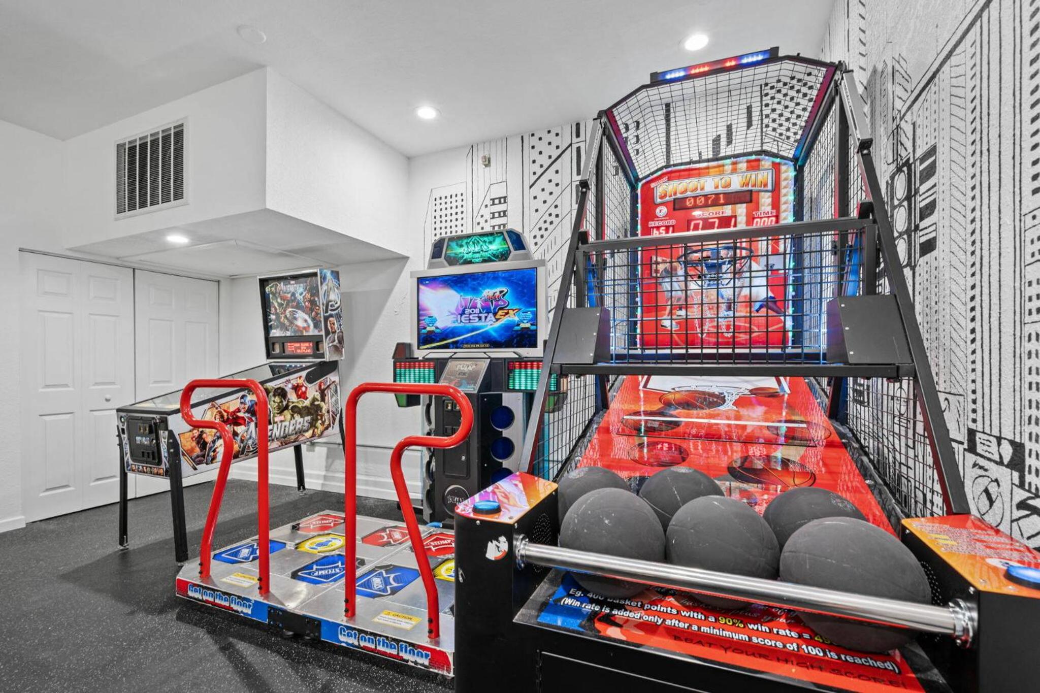 activities & amenities