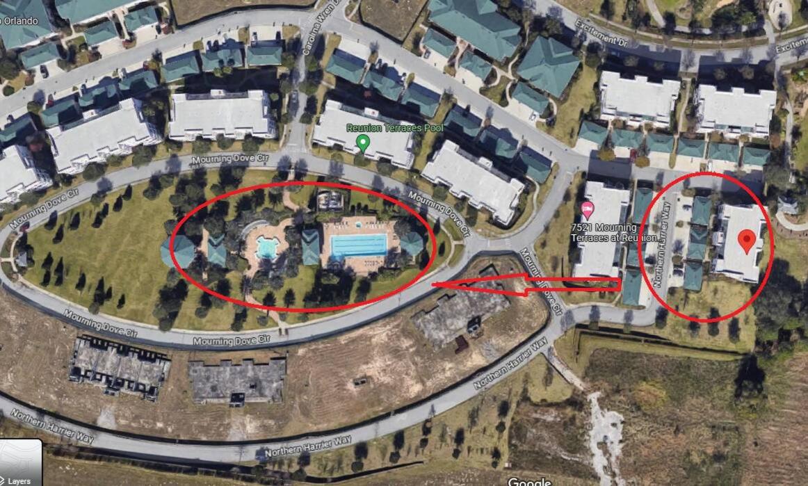 Reunion Retreat: Spacious Condo Near Disney Parks view 2