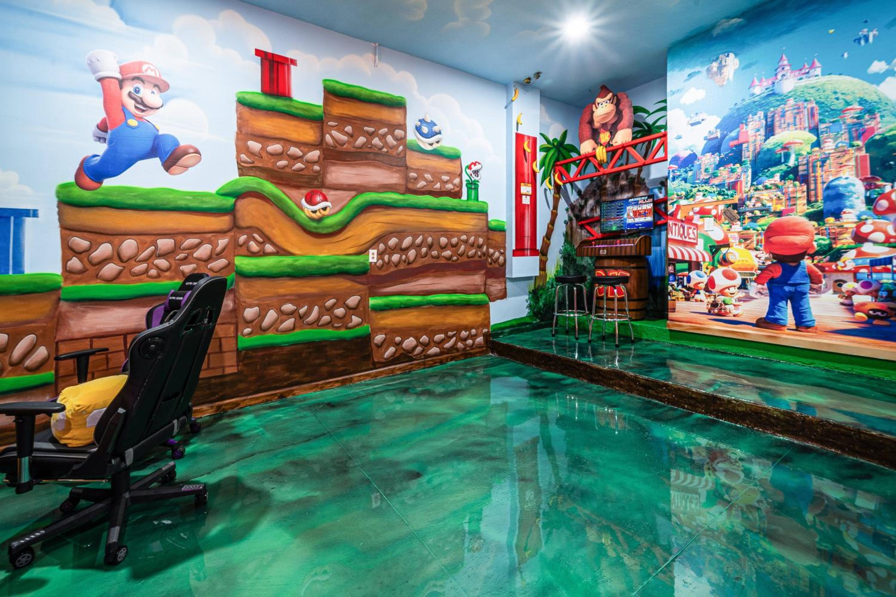 activities & amenities