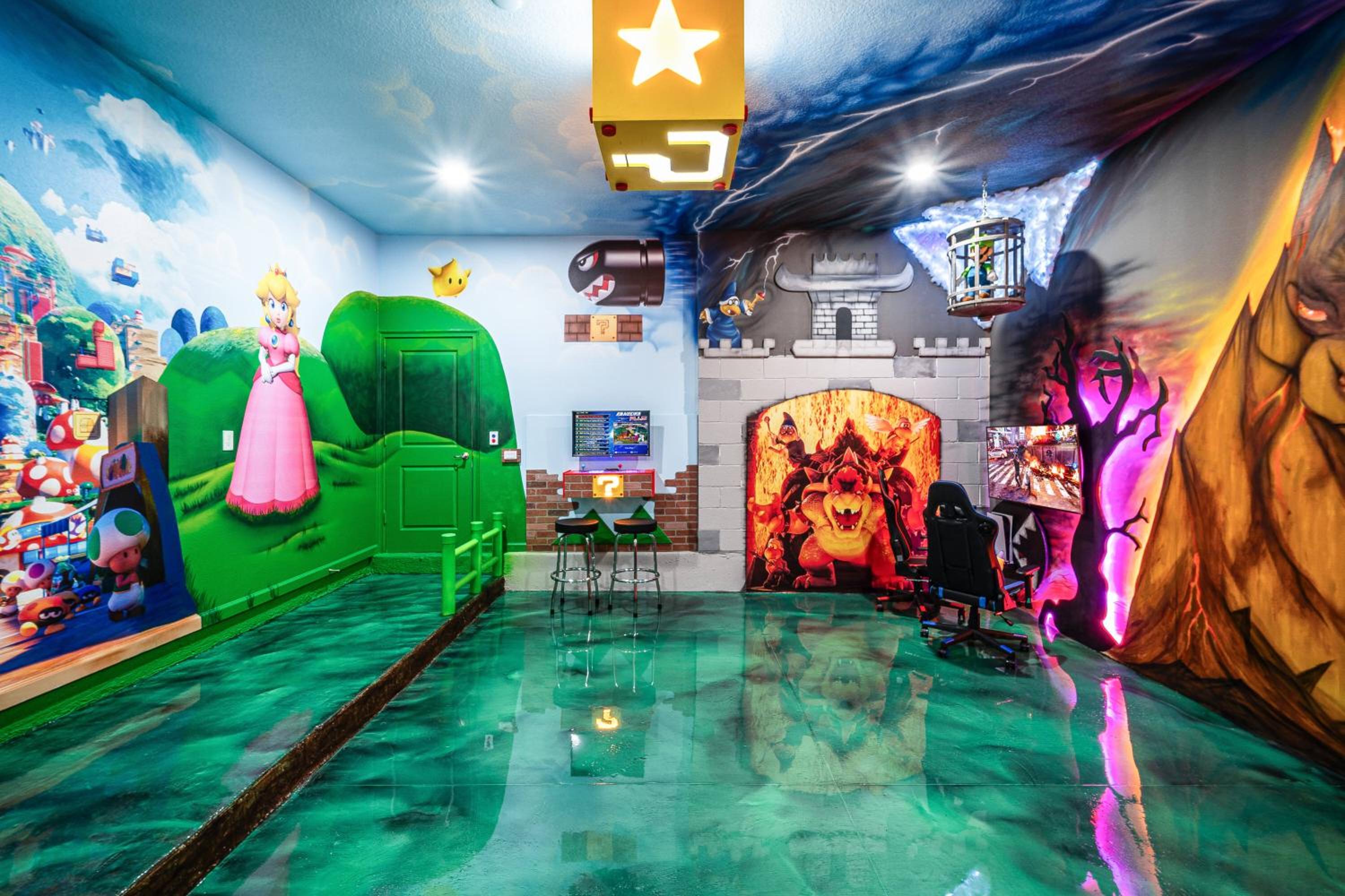 activities & amenities