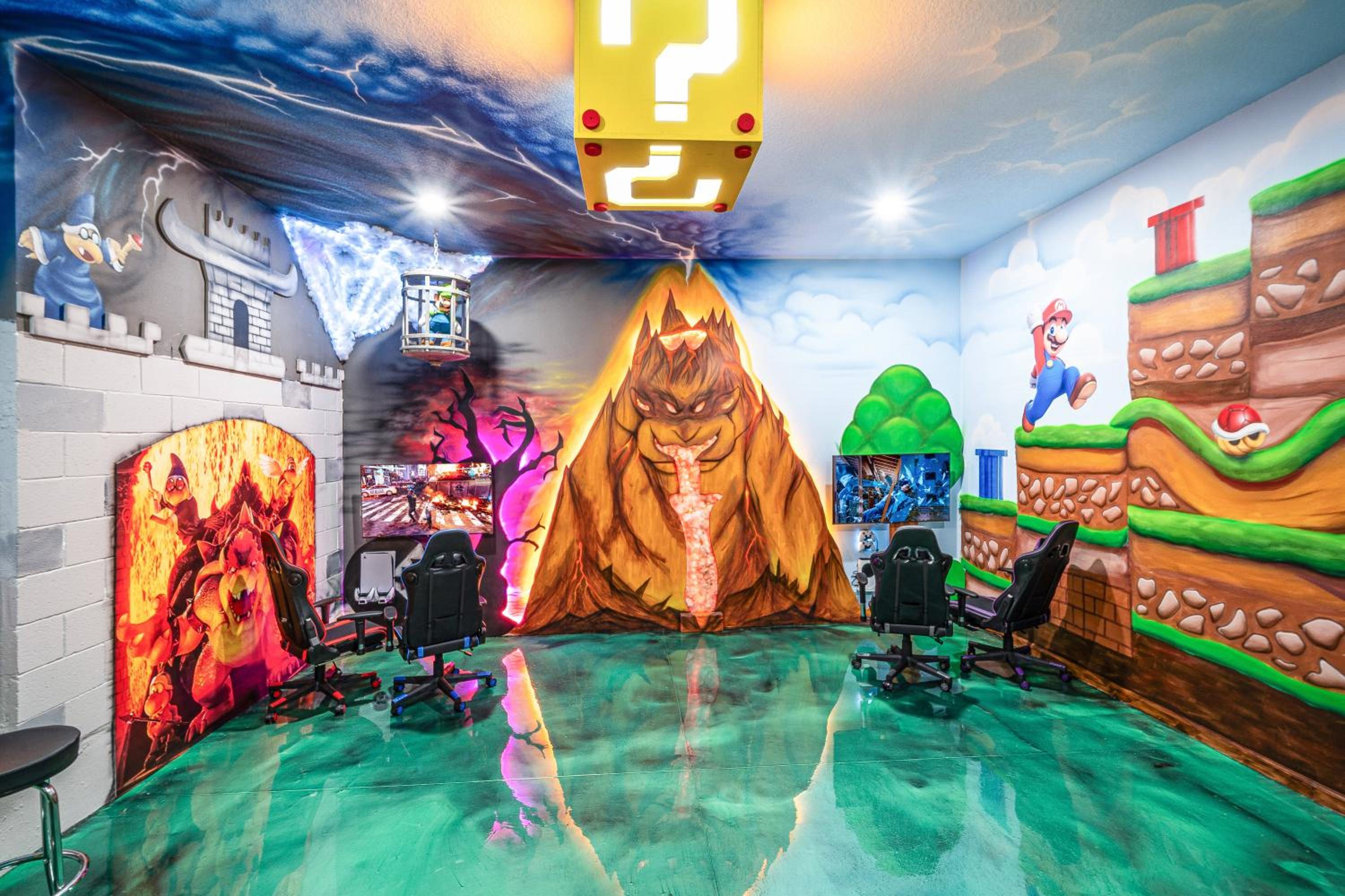 activities & amenities