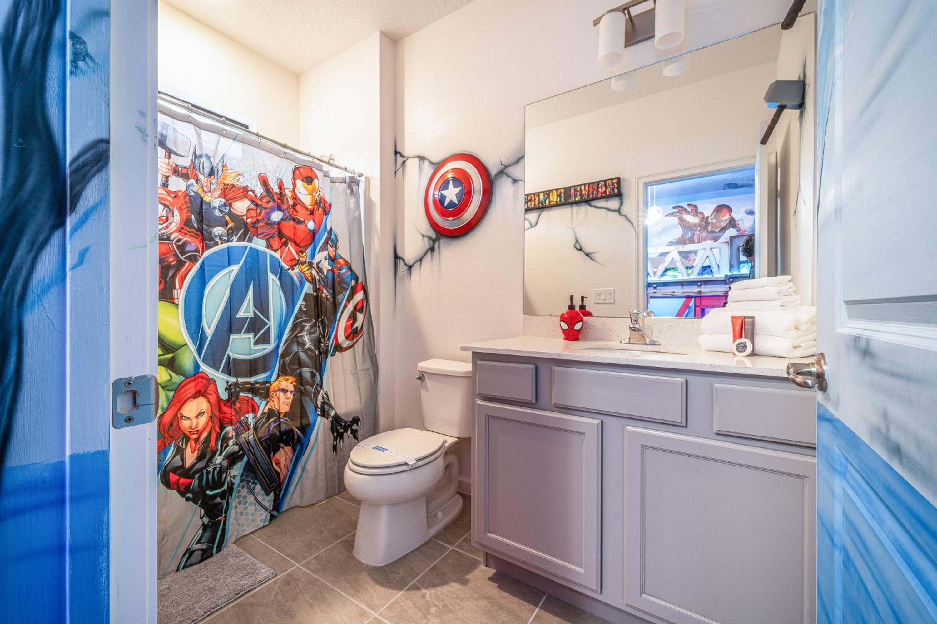 bathroom
