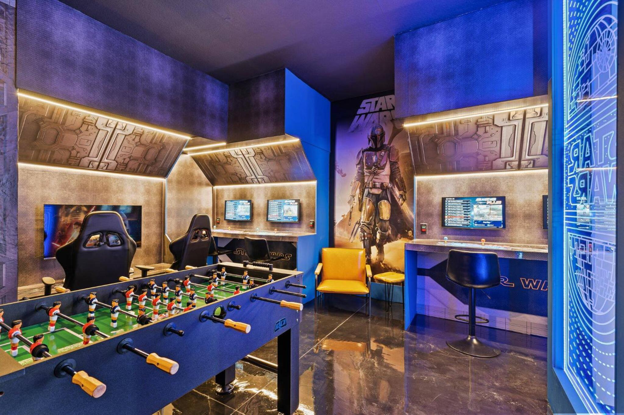 activities & amenities