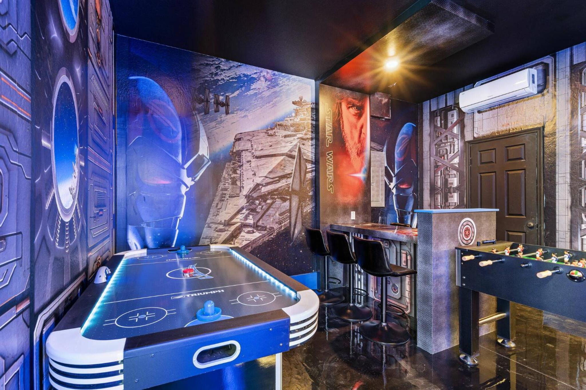 activities & amenities