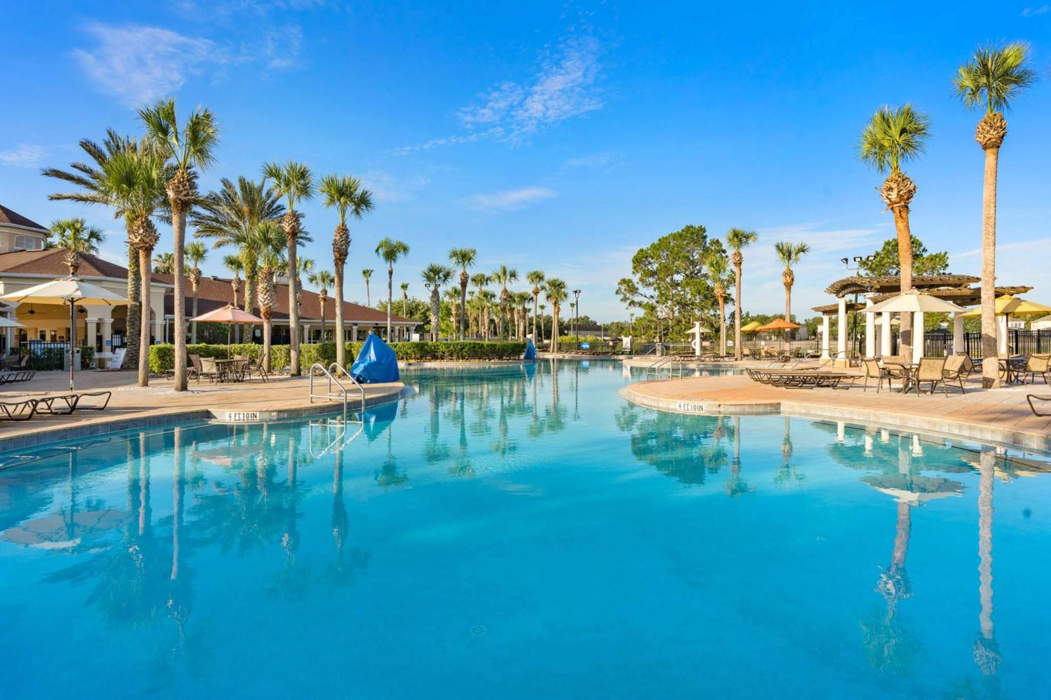 Delight Condo Water Park Near Disney Parks