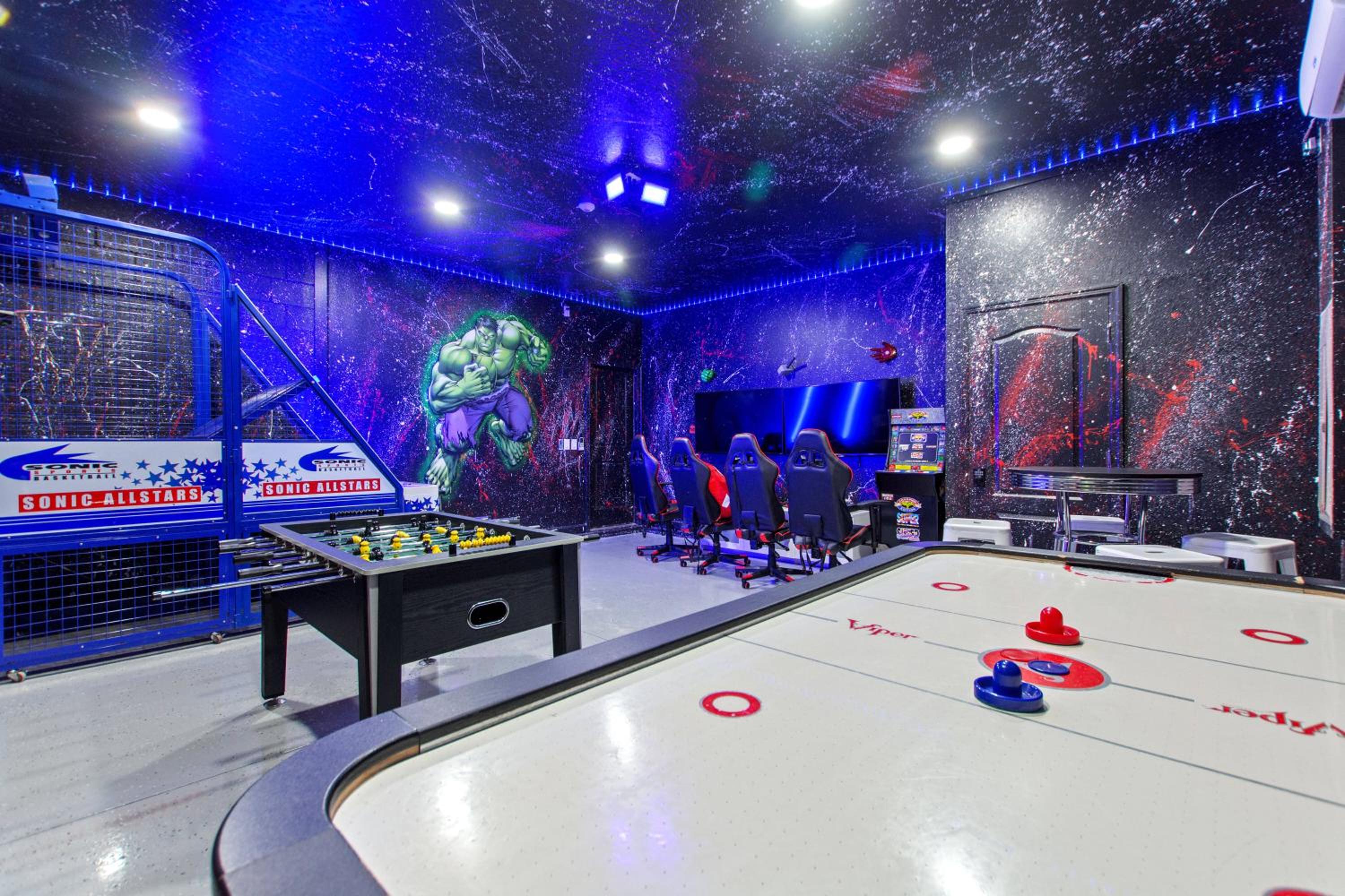 activities & amenities