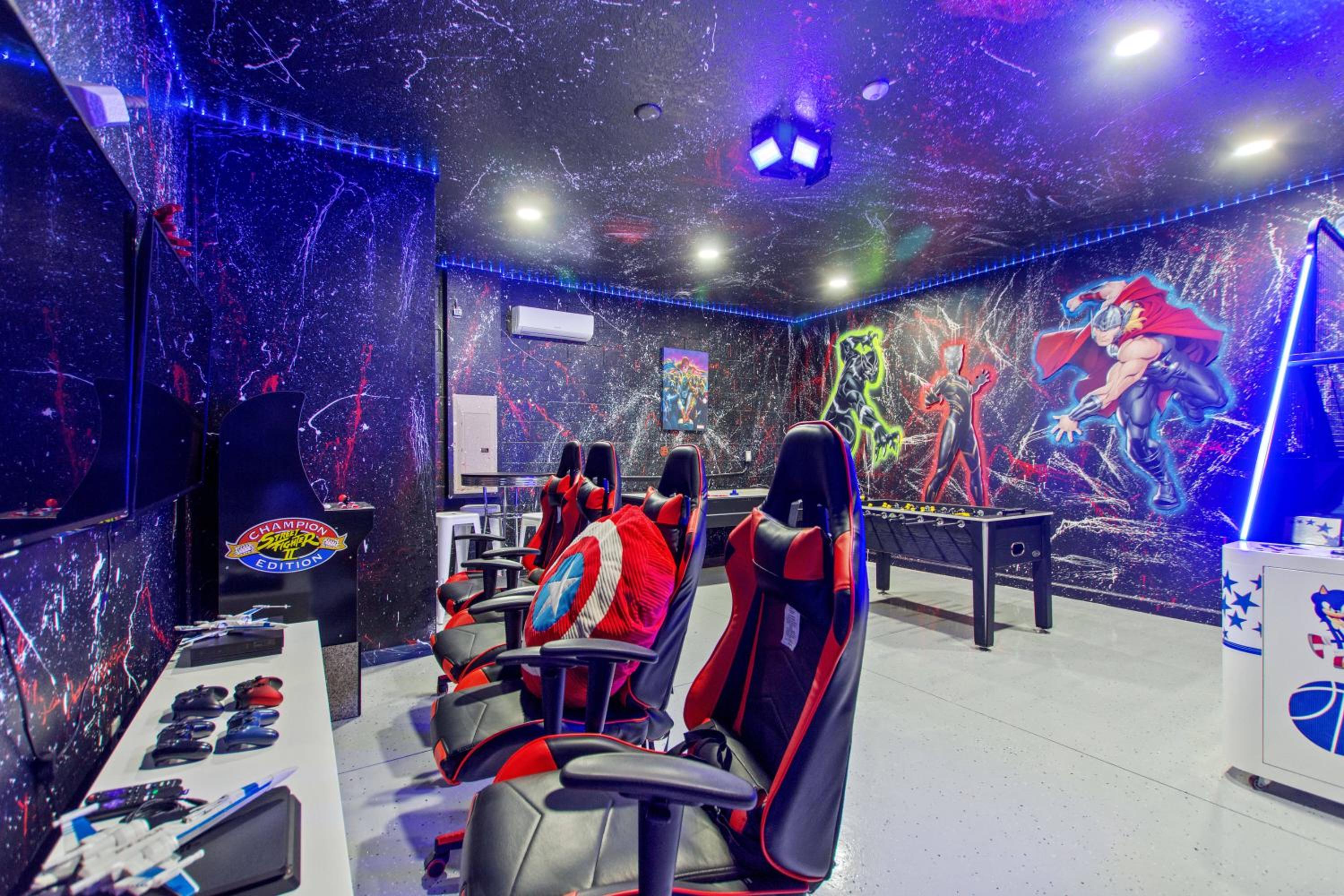 activities & amenities