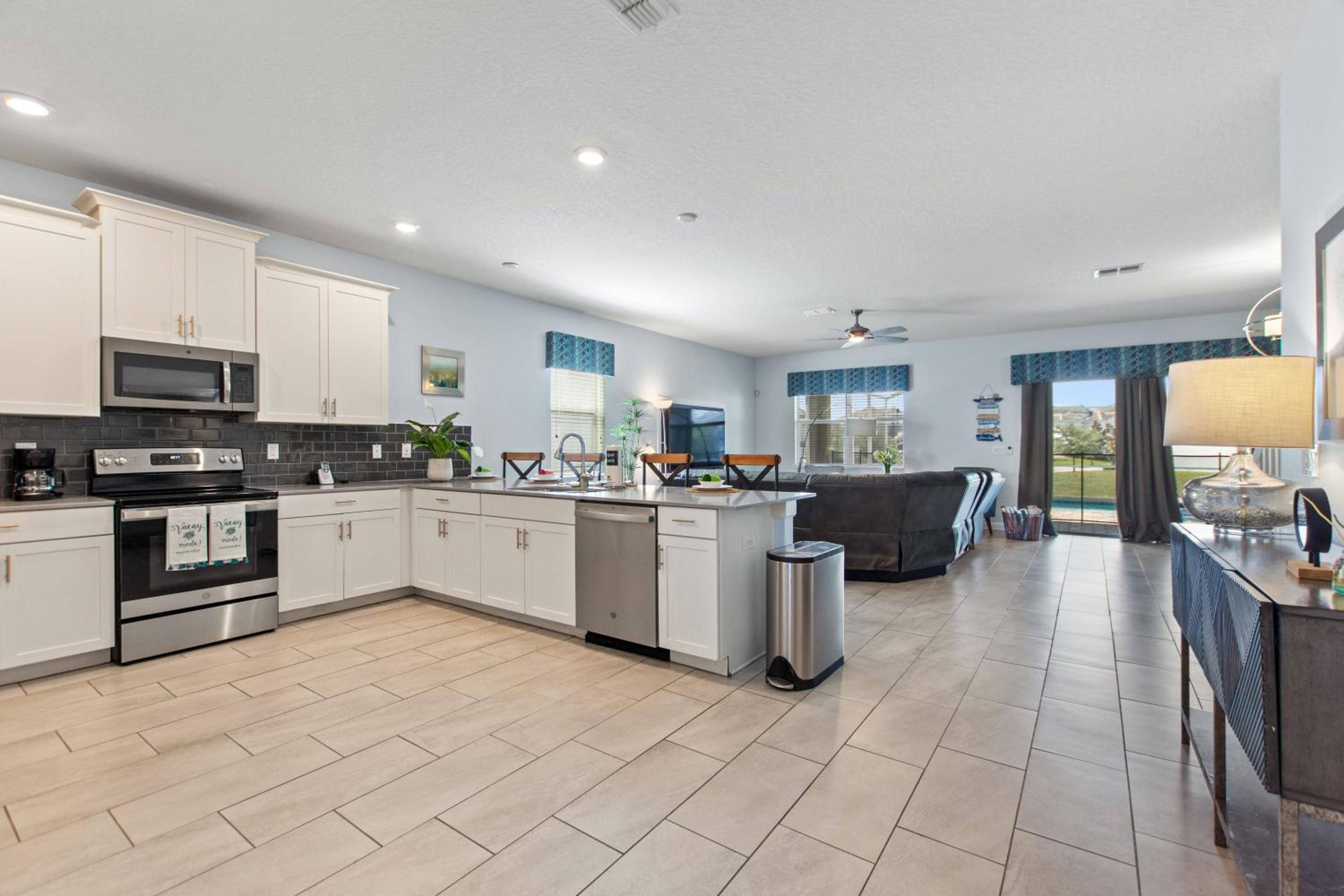 kitchen